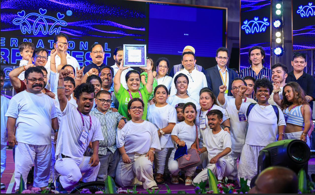 Purple Fest is ‘not just a celebration’