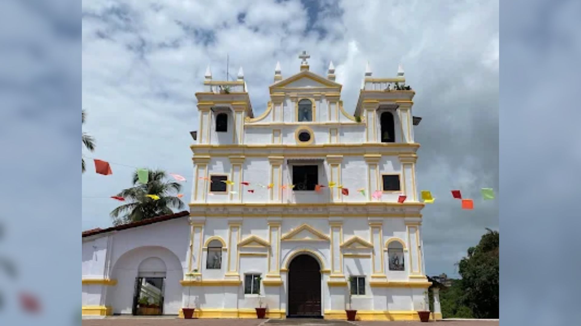 Curca’s 'Rosachem Fest': A Goan celebration of faith with flowers