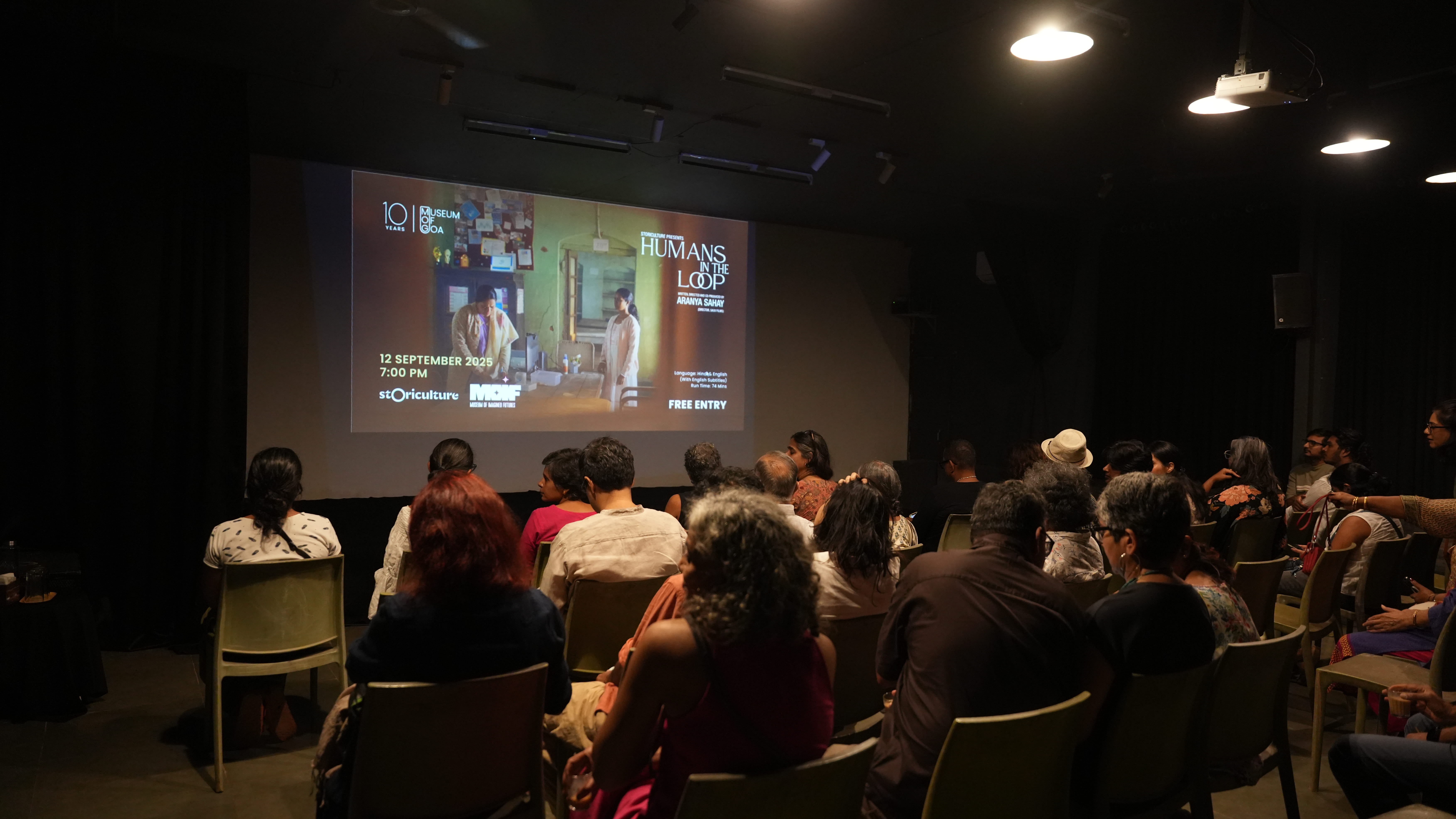 Aranya Sahay’s ‘Humans in the Loop’ explores AI and tribal resilience