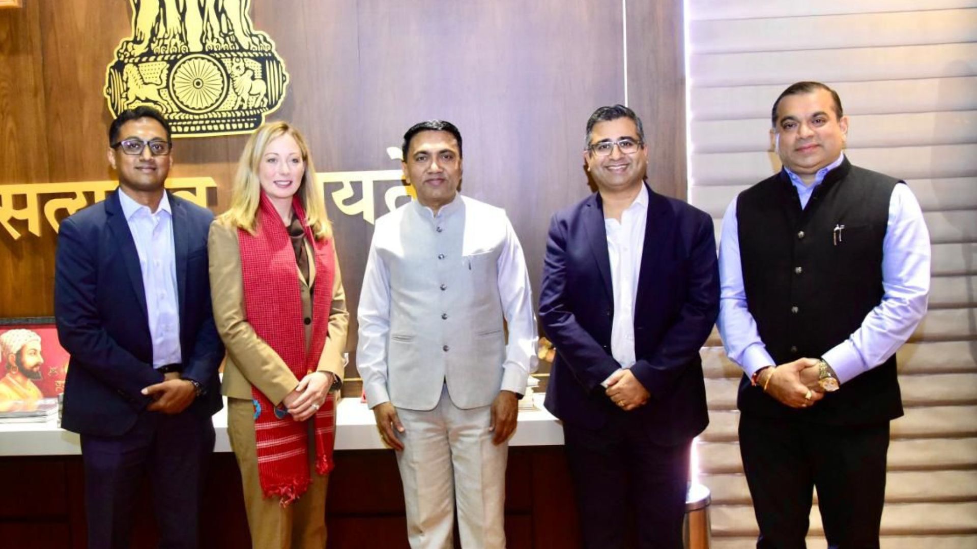 Goa government explores collaboration with Starlink to boost digital connectivity in the state