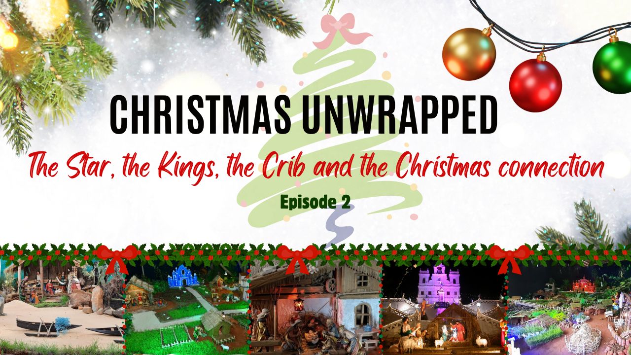 Christmas unwrapped: The star, the kings, the crib and the Christmas connection (Episode 2)