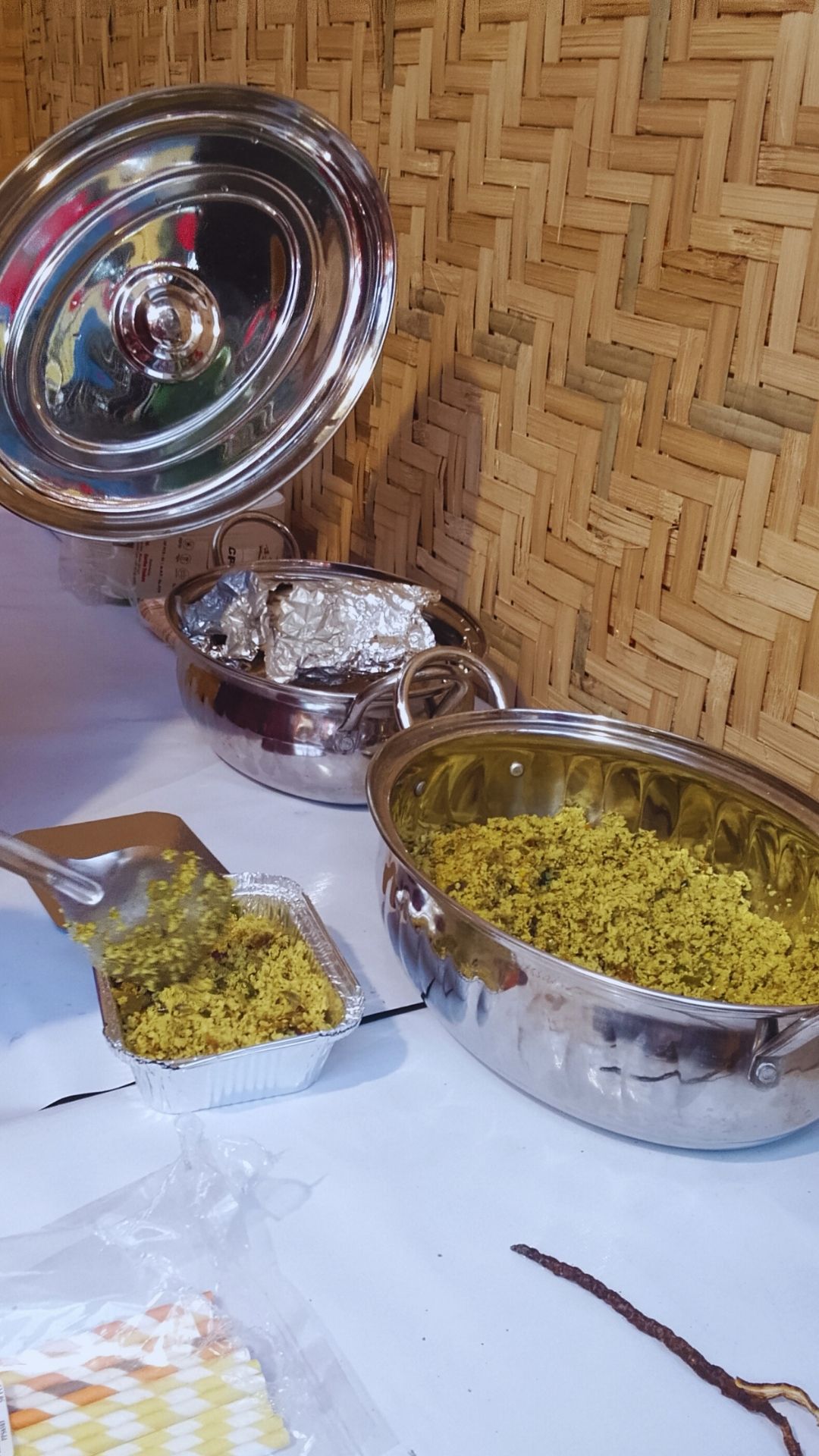 Goa Grameen Food Festival is a feast of Goan cuisine