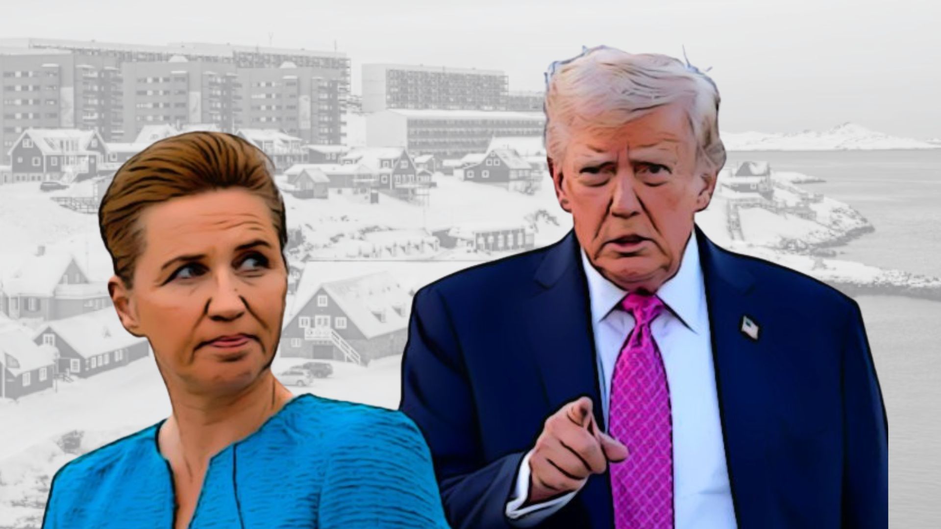 TOP WORLD NEWS AT A GLANCE – 19 January 2026