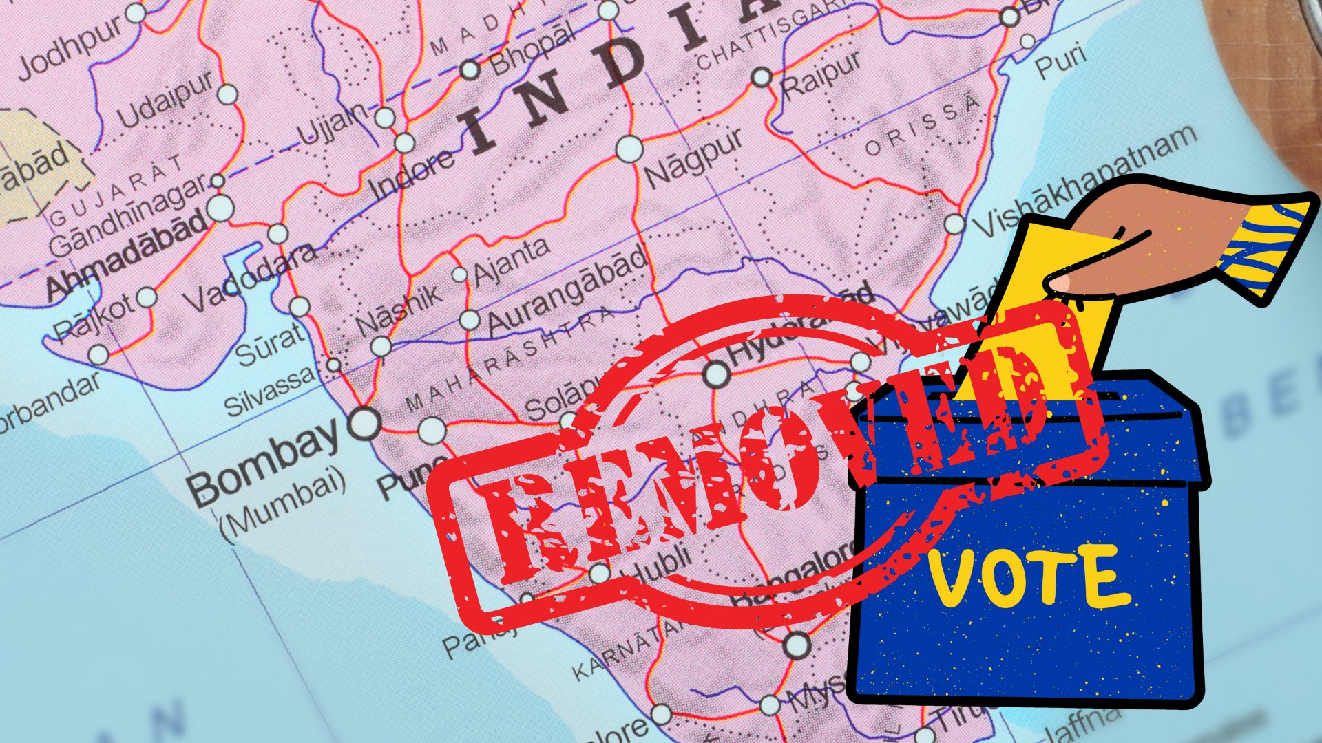 Tamil Nadu electoral roll revised, 97.4 lakh voters removed after SIR exercise
