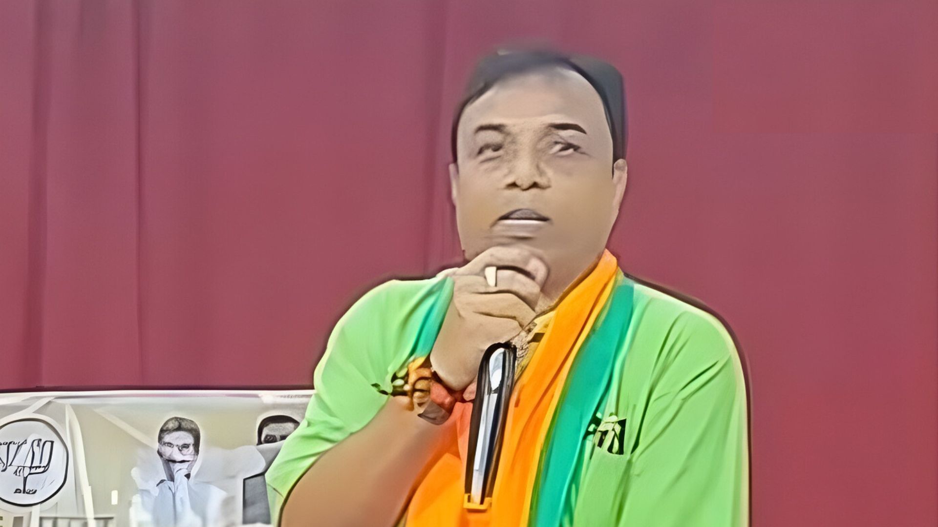 BREAKING NEWS: BJP's Paresh Naik is no more