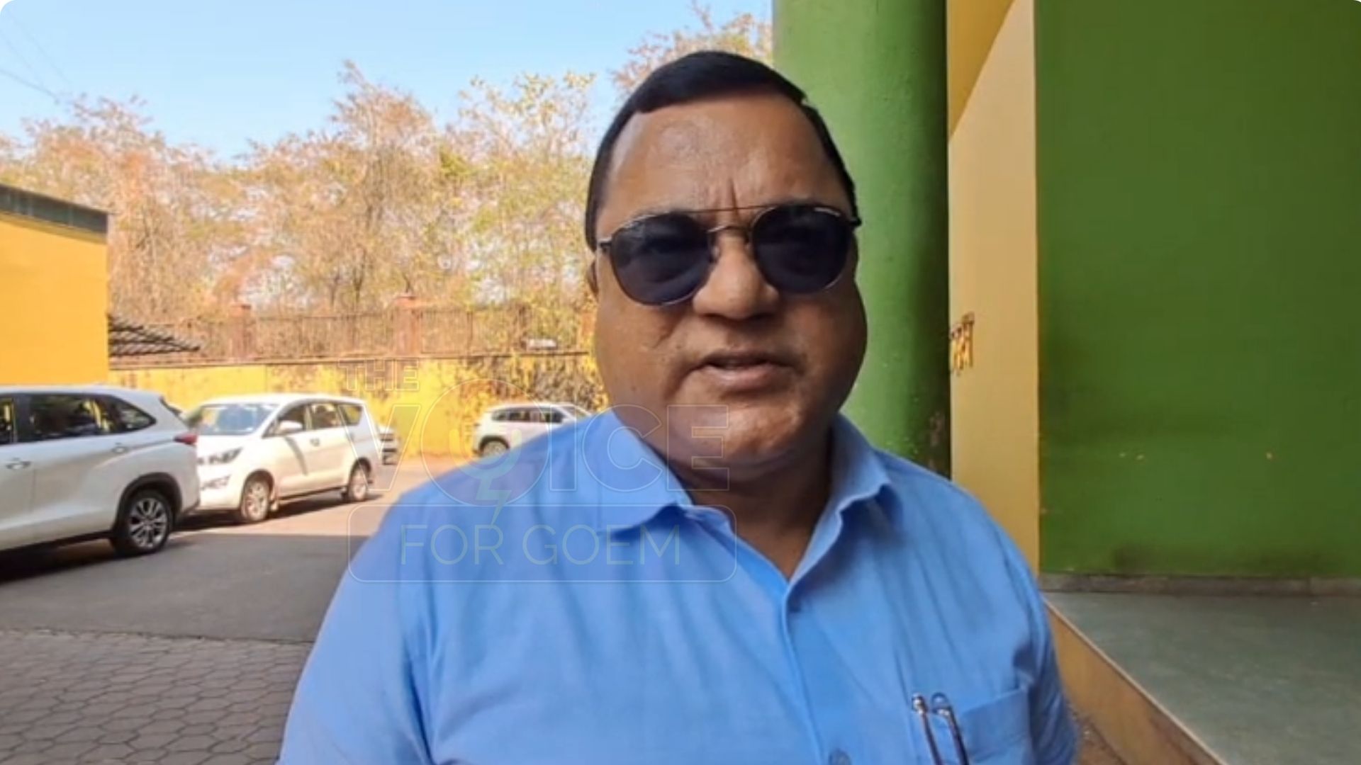 Godinho flags ‘aggressive lobbying’ by GMR