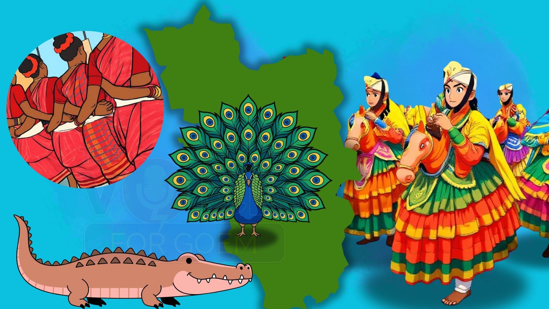 WWF Goa set to release state’s first biodiversity map for students