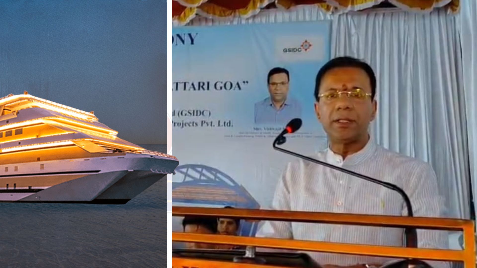 “…Panaji Will Turn Desolate!” Vishwajit Rane strongly defends casinos