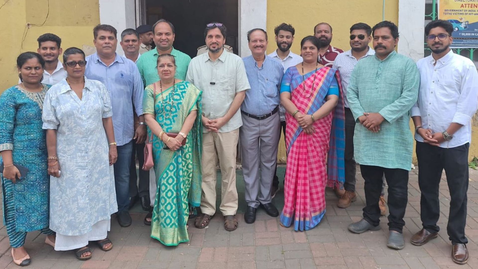 Baap-beta rule has failed Panjim: AAP extends support to Ami Panjekar panel