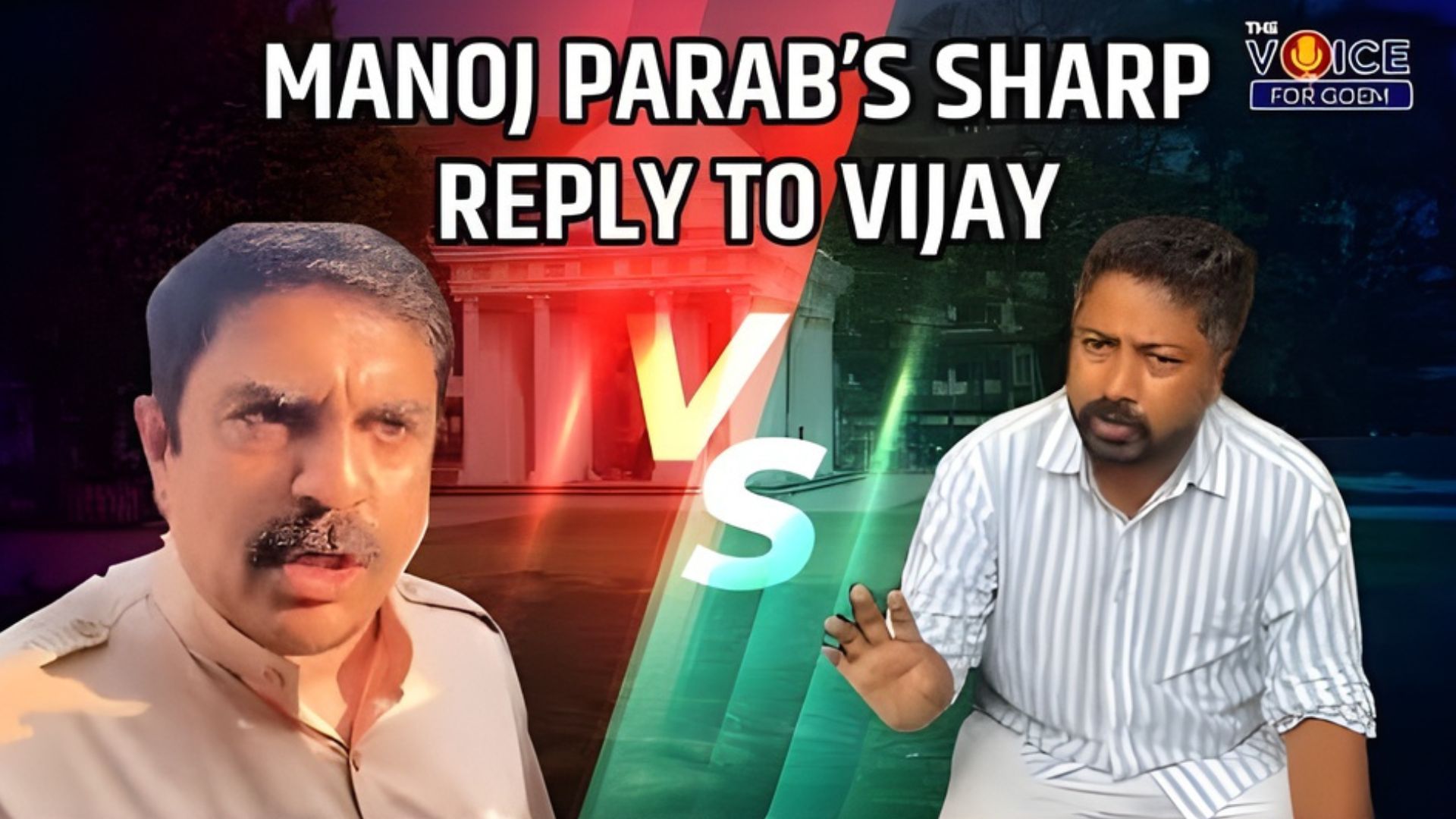 Manoj Parab’s sharp reply to Vijai