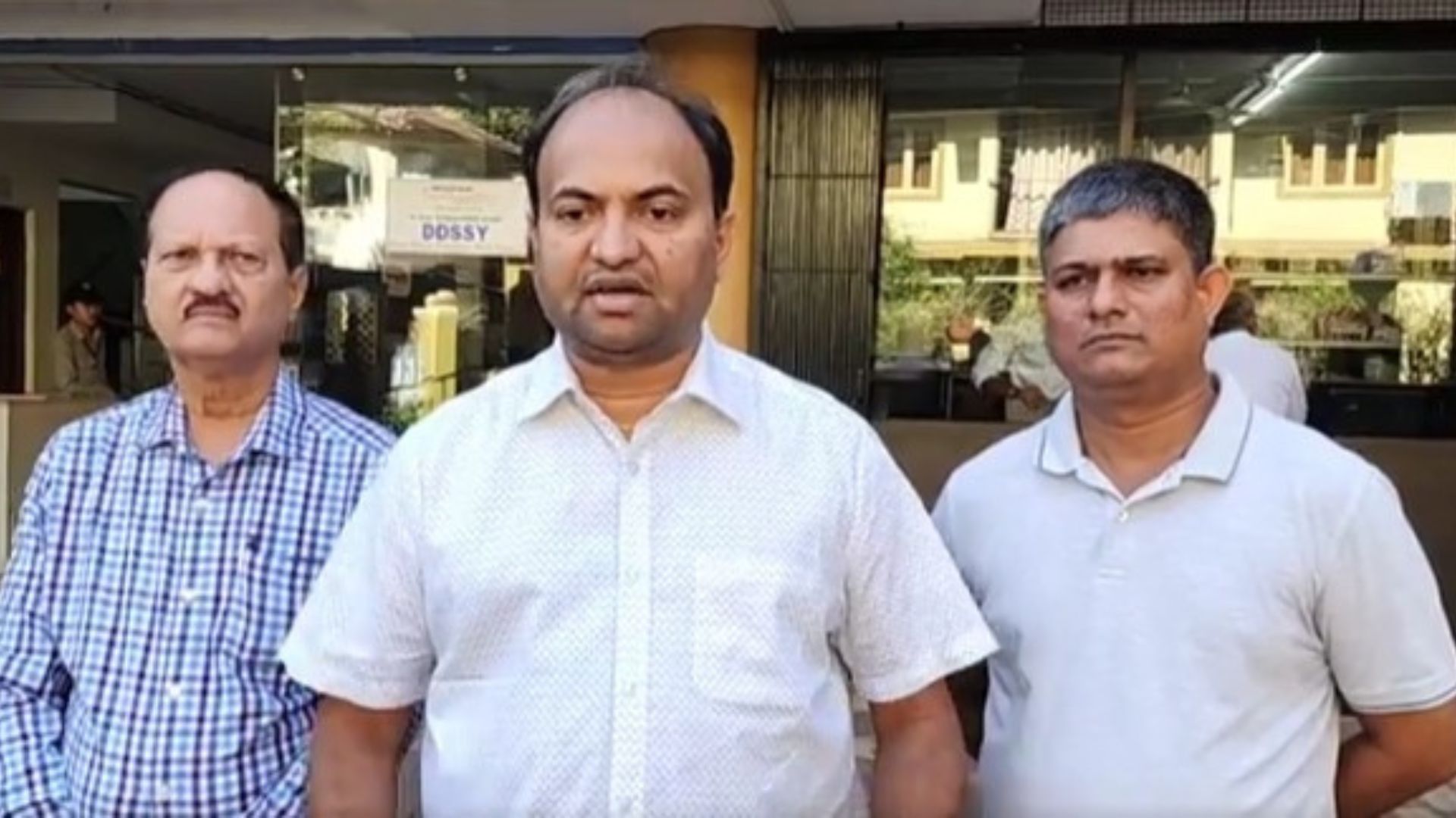 Ami Panjekar panel alleges abuse of power in CCP election row