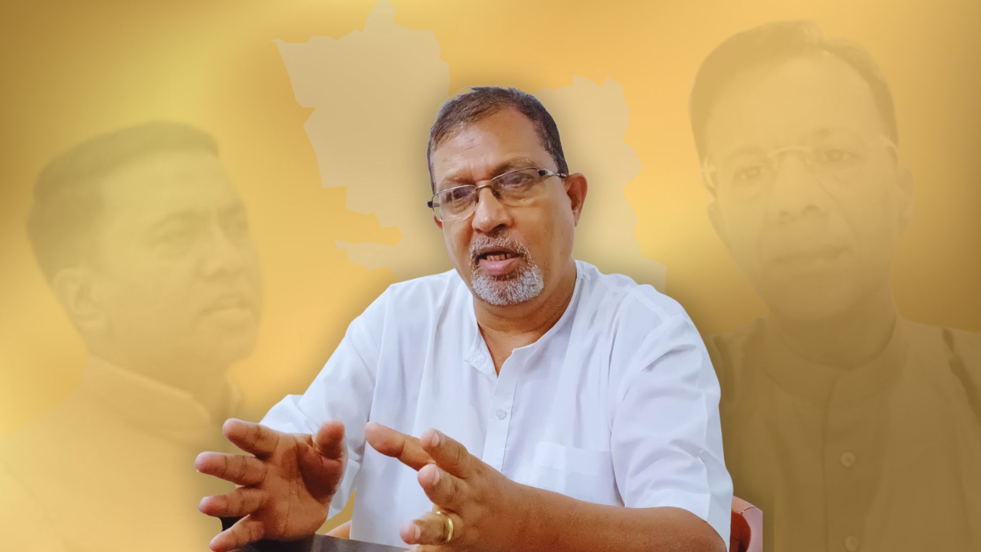 We are in for interesting times: Adv Radharao Gracias