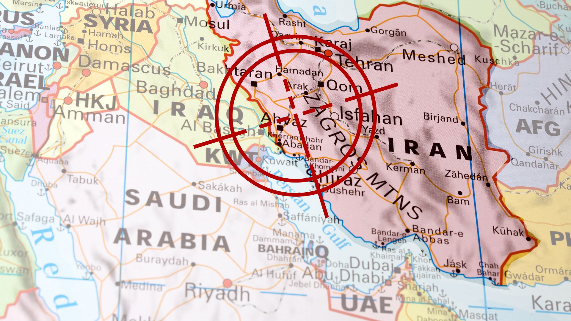 The Ayatollahs and triad of undeclared wars; unlearning of nation-states and conflict