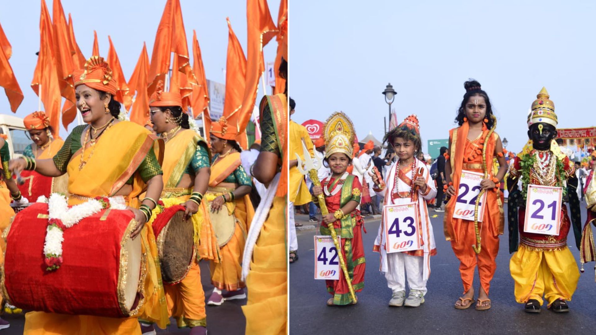 Shigmo parade brings Goa’s traditions to life in Panjim