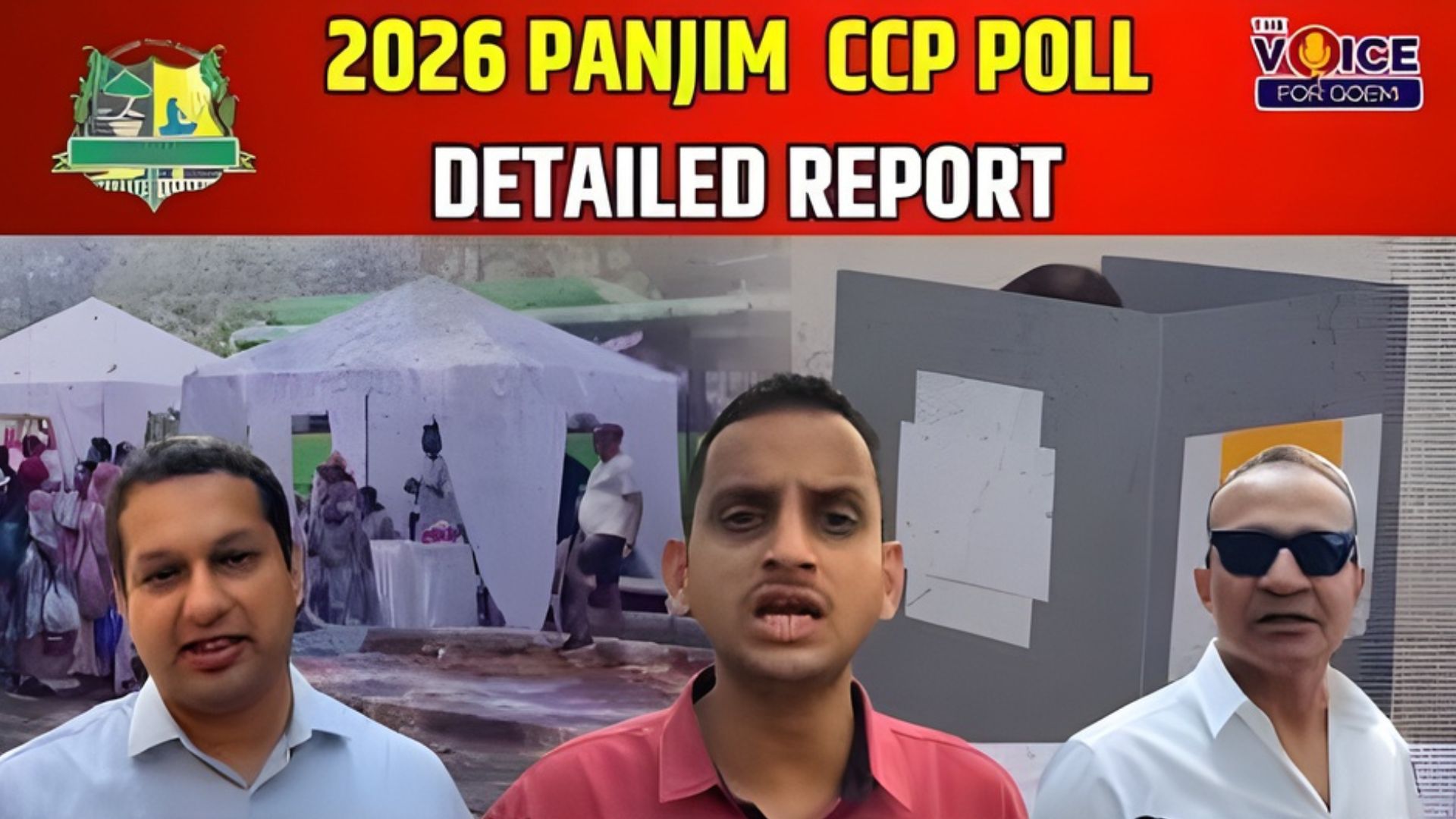 2026 PANJIM CCP Poll – Detailed Report