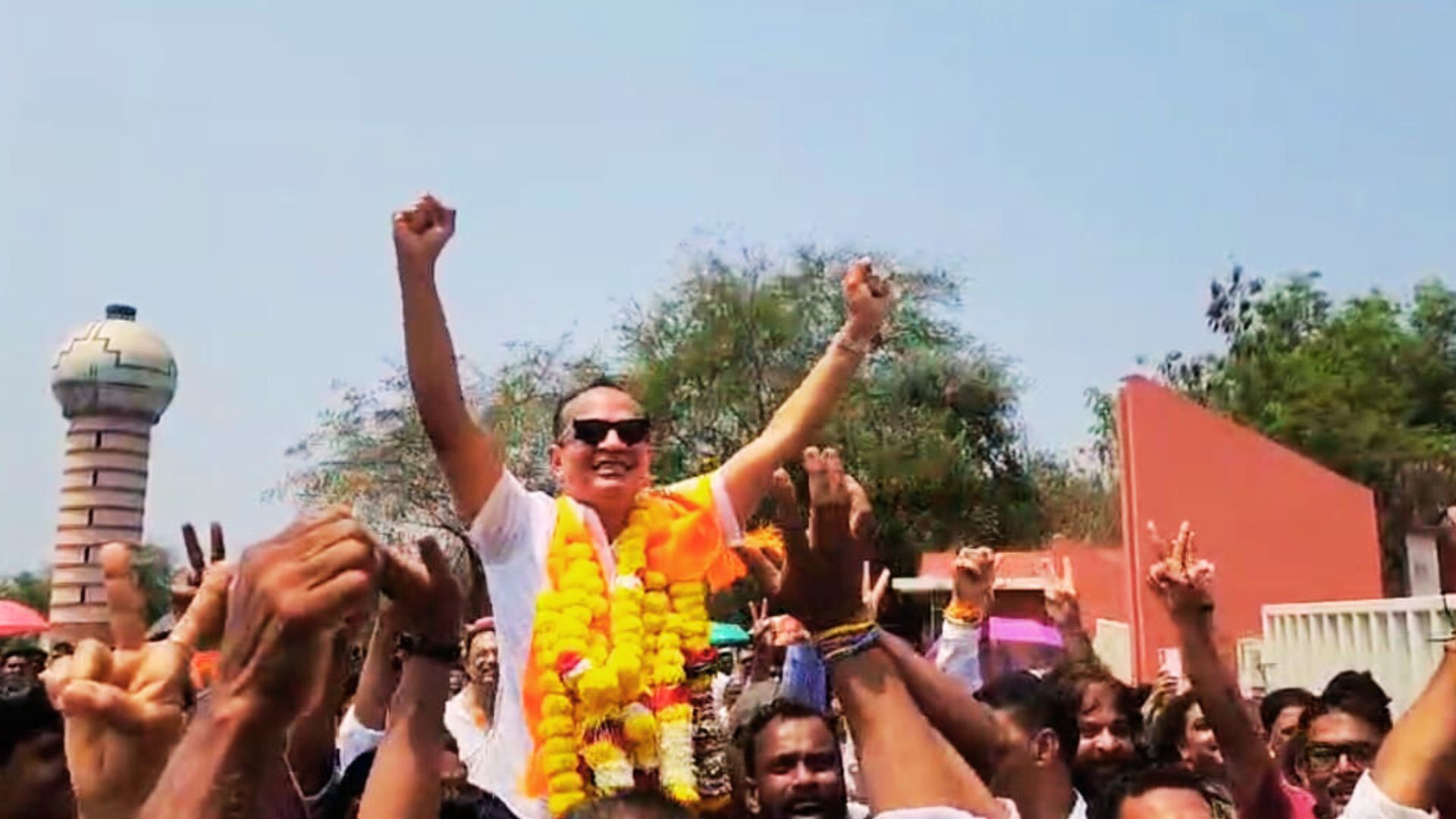 Babush panel sweeps CCP polls 2026