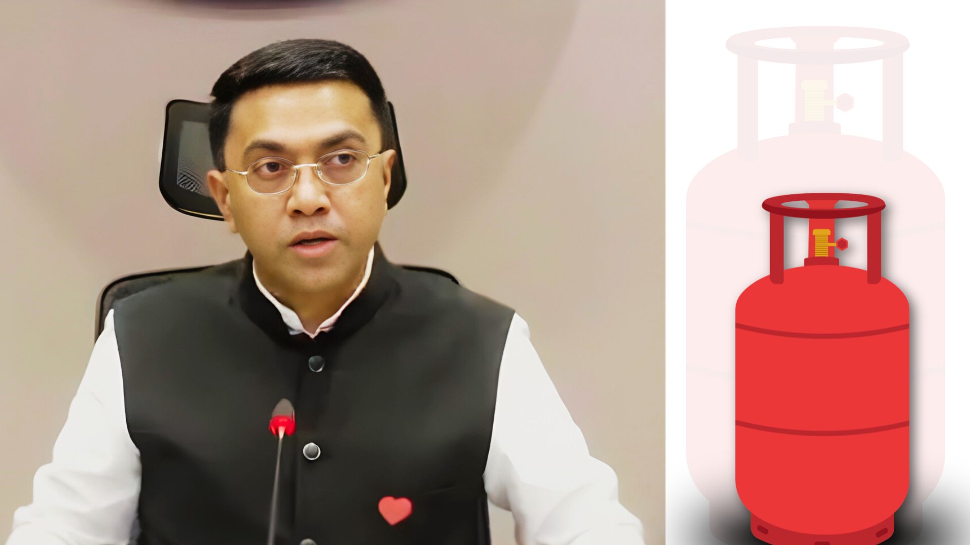 Households to get LPG priority; situation to normalise in 8 Days: CM