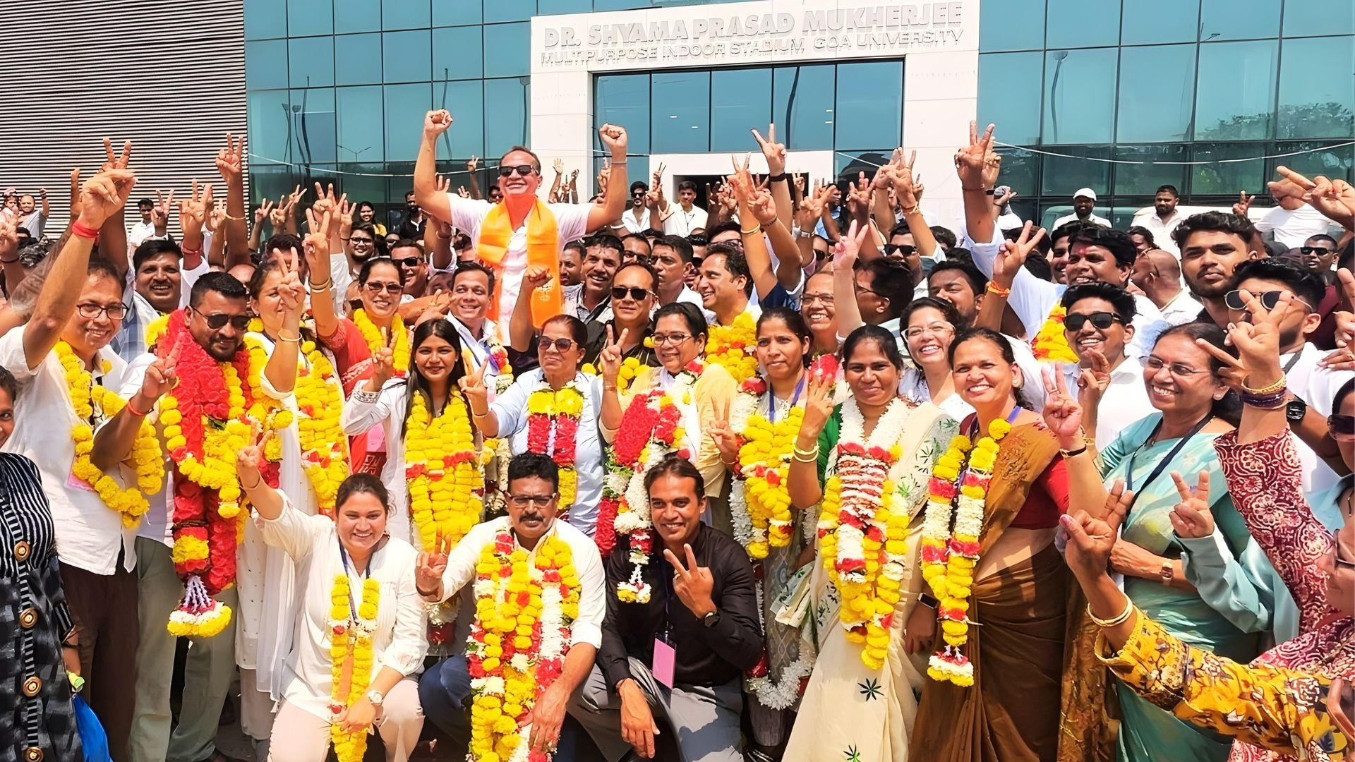 CCP polls: Victory for the Babush-ruling panel, lessons for the opposition