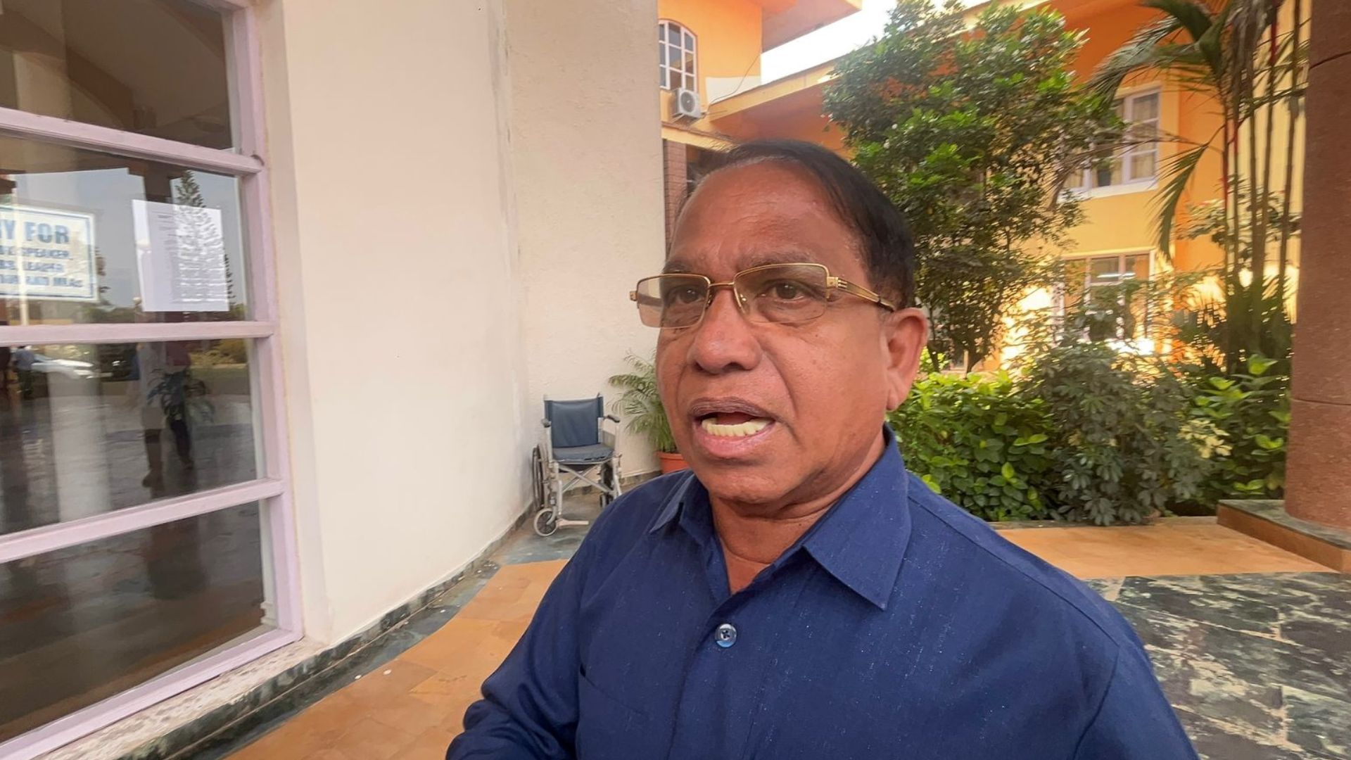 Work halted: Minister Shirodkar’s big statement on Mirabag Bandhara