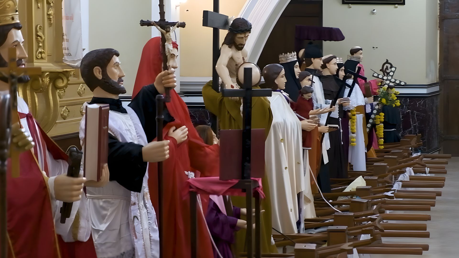 Goa Velha’s ‘Procession of Saints’ to be held on March 23