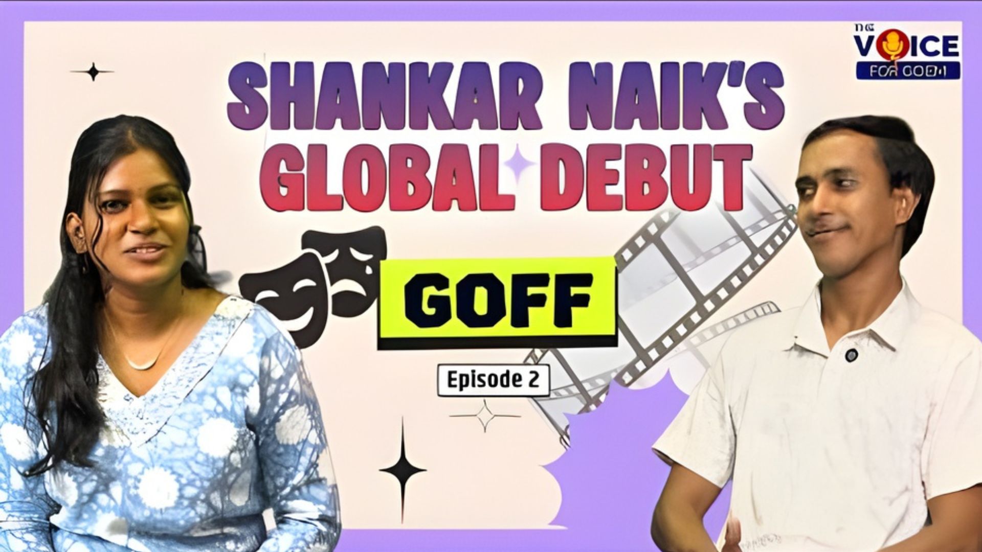 GOFF | Shankar Naik’s Global Debut | EP 2