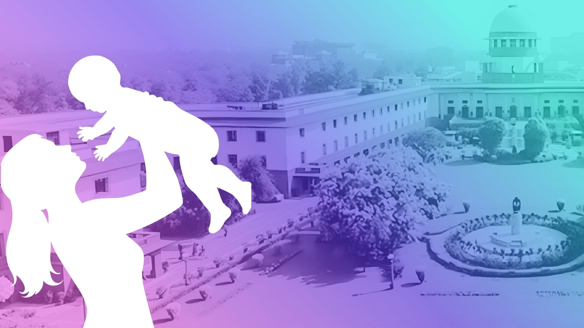 Supreme Court grants 12 weeks maternity leave to all adoptive mothers