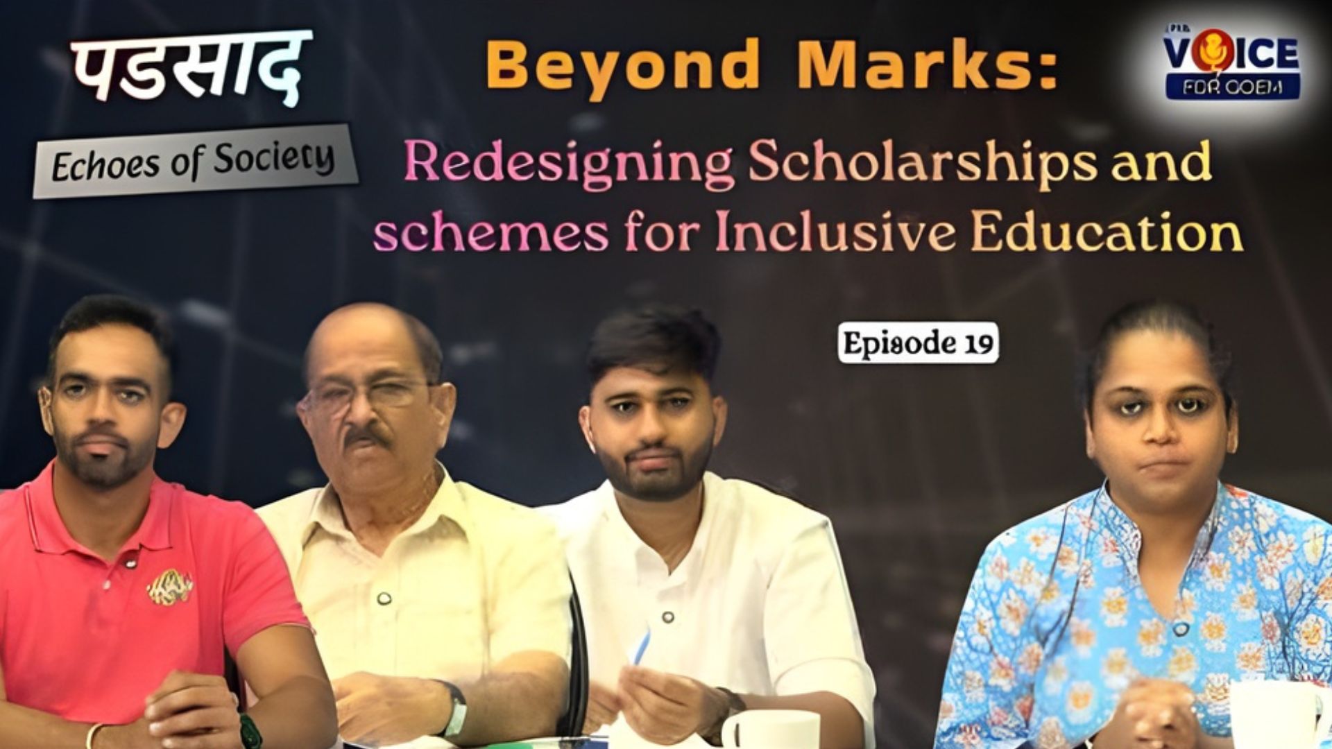 PADSAD | Beyond Marks: Redesigning Scholarships and schemes for Inclusive Education