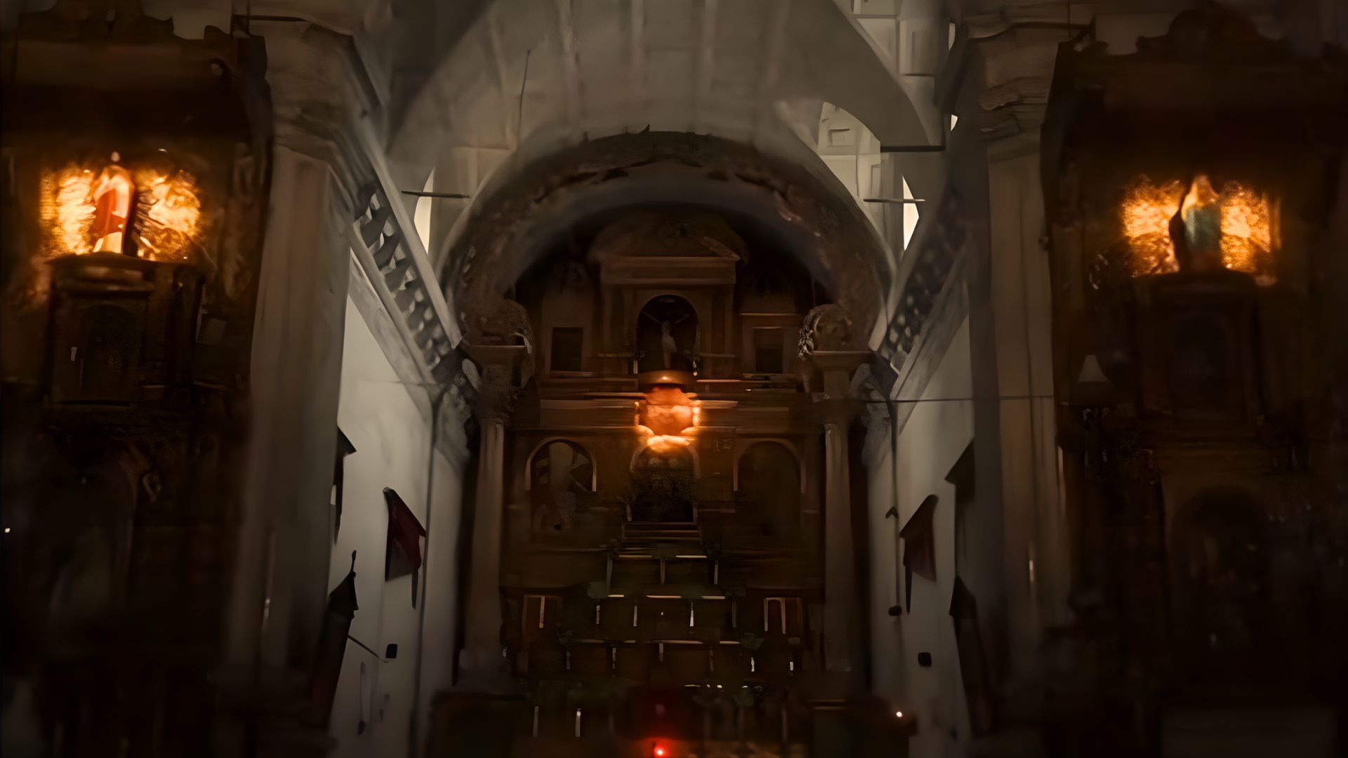 Where science meets spirituality in a church in Margao