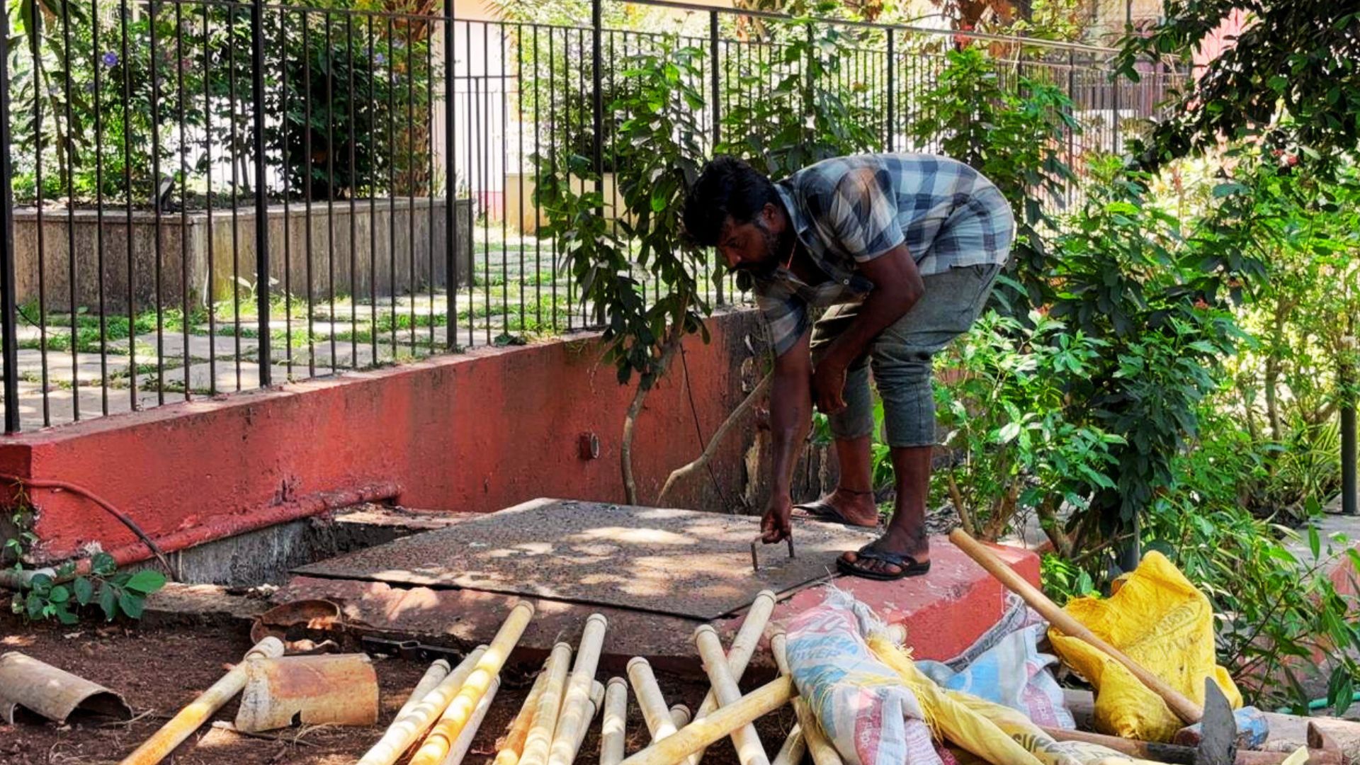 Contaminated borewell water triggers diarrhoea, typhoid cases in Dabolim