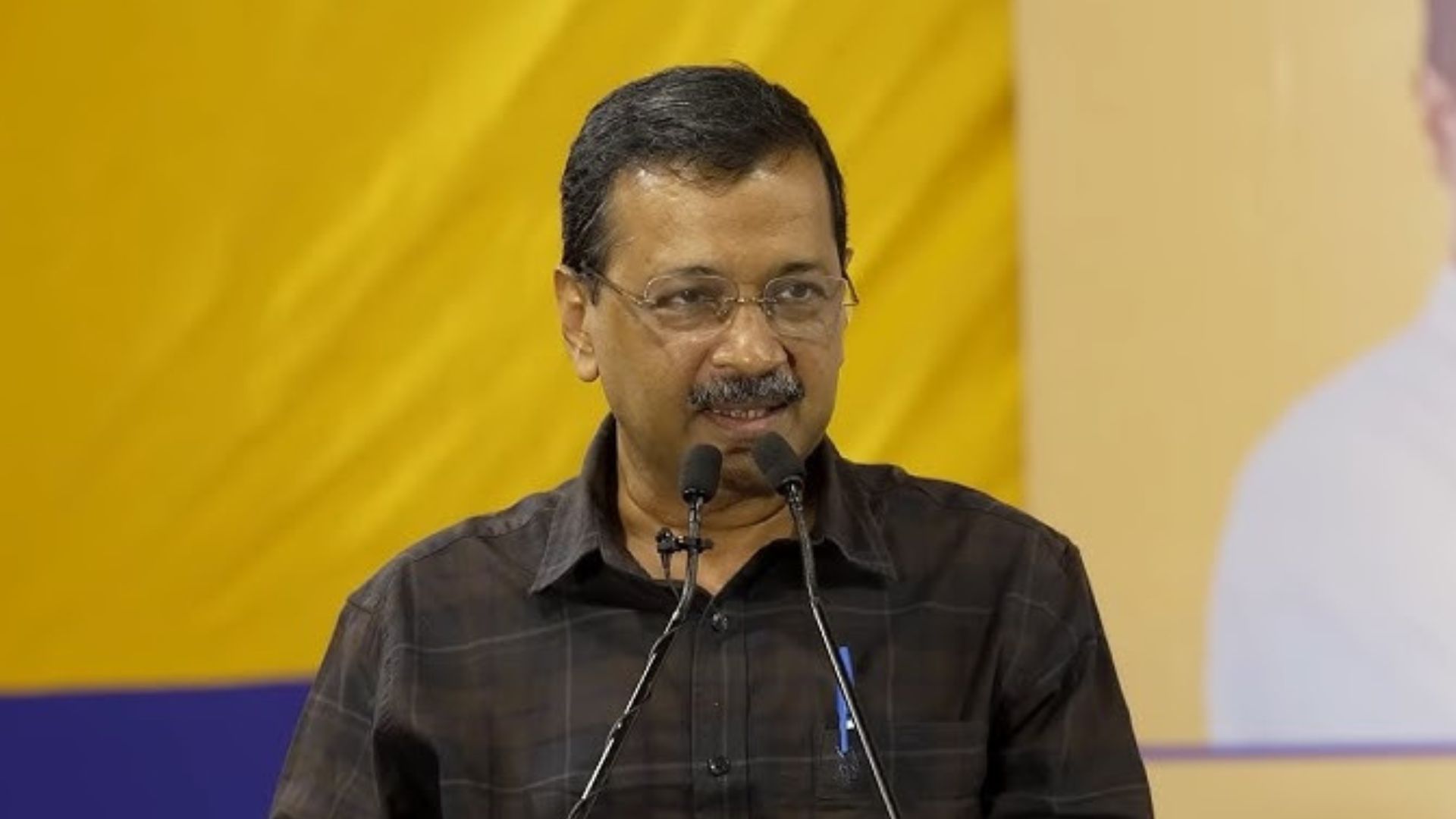 Curchorem sex scandal: Kejriwal slams BJP