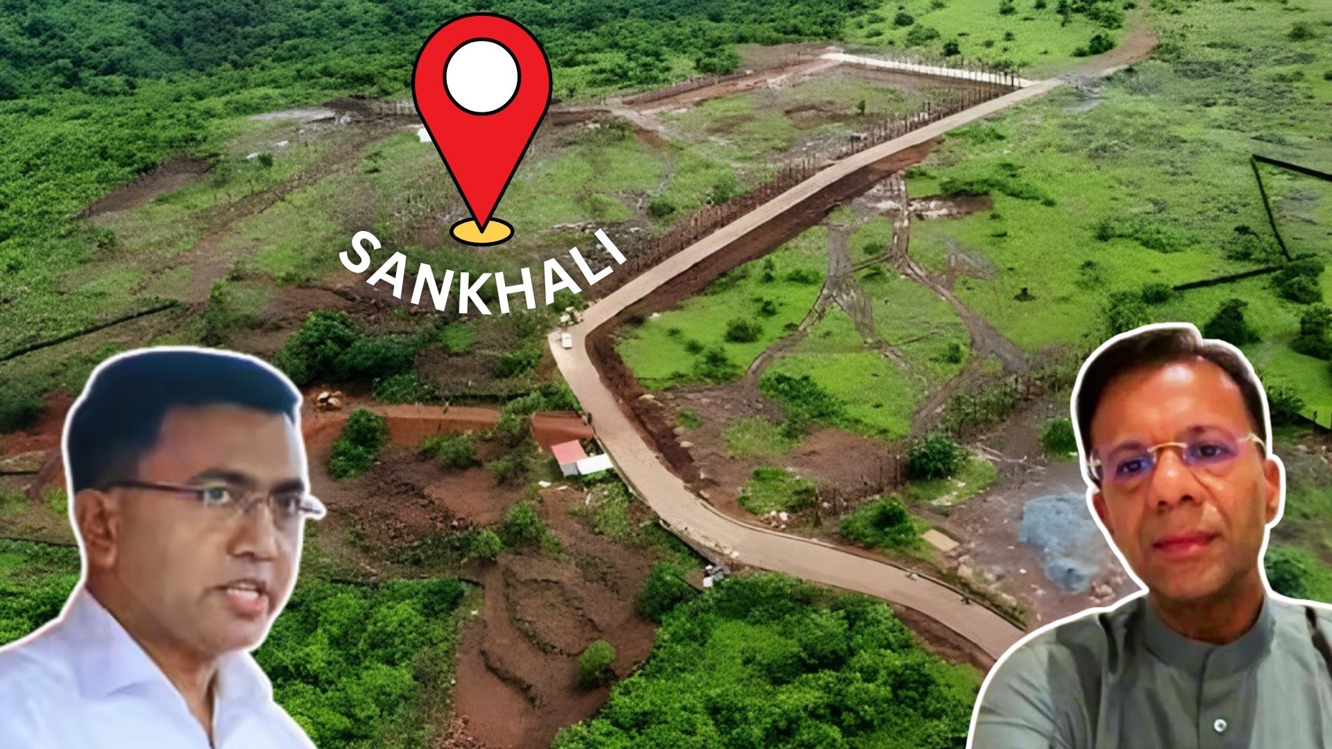 CM pulls up TCP, orders cancellation of land conversion in Sankhali