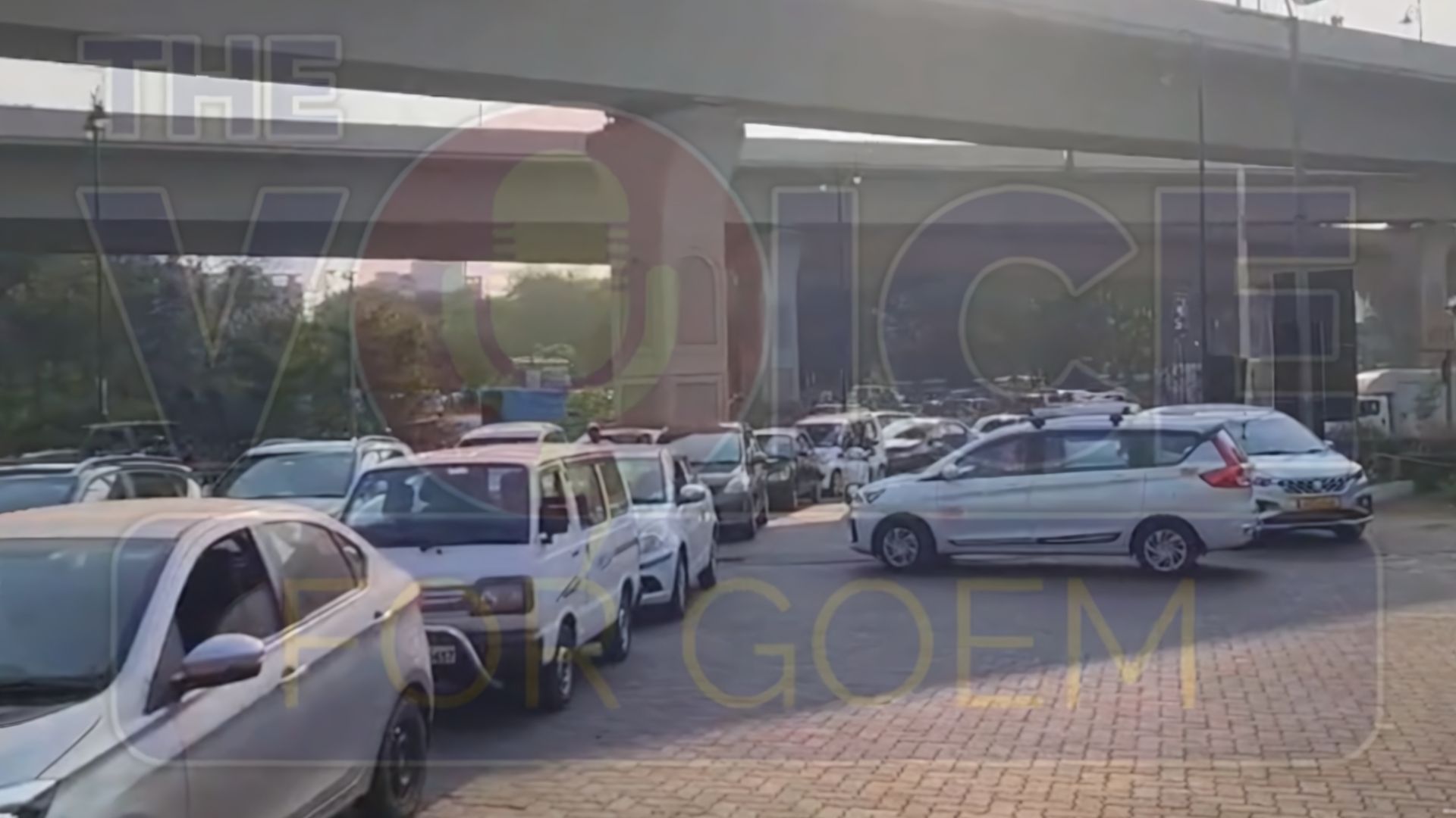 Two petrol pumps have run out of fuel in Panjim; tankers on the way, say owners