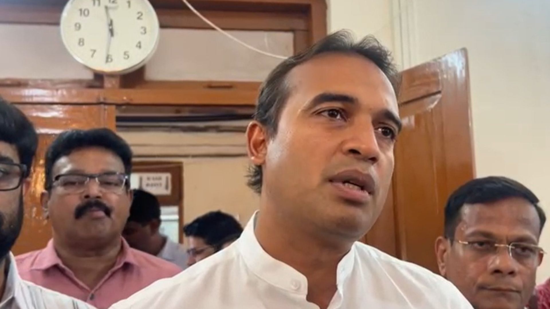 I will be mayor only for a short period: Rohit Monserrate