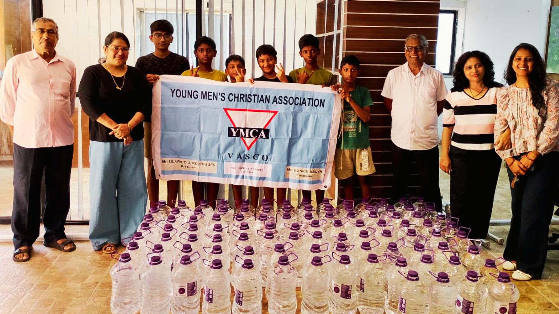 GOA NEWS IN BRIEF: 1 – 31 March 2026