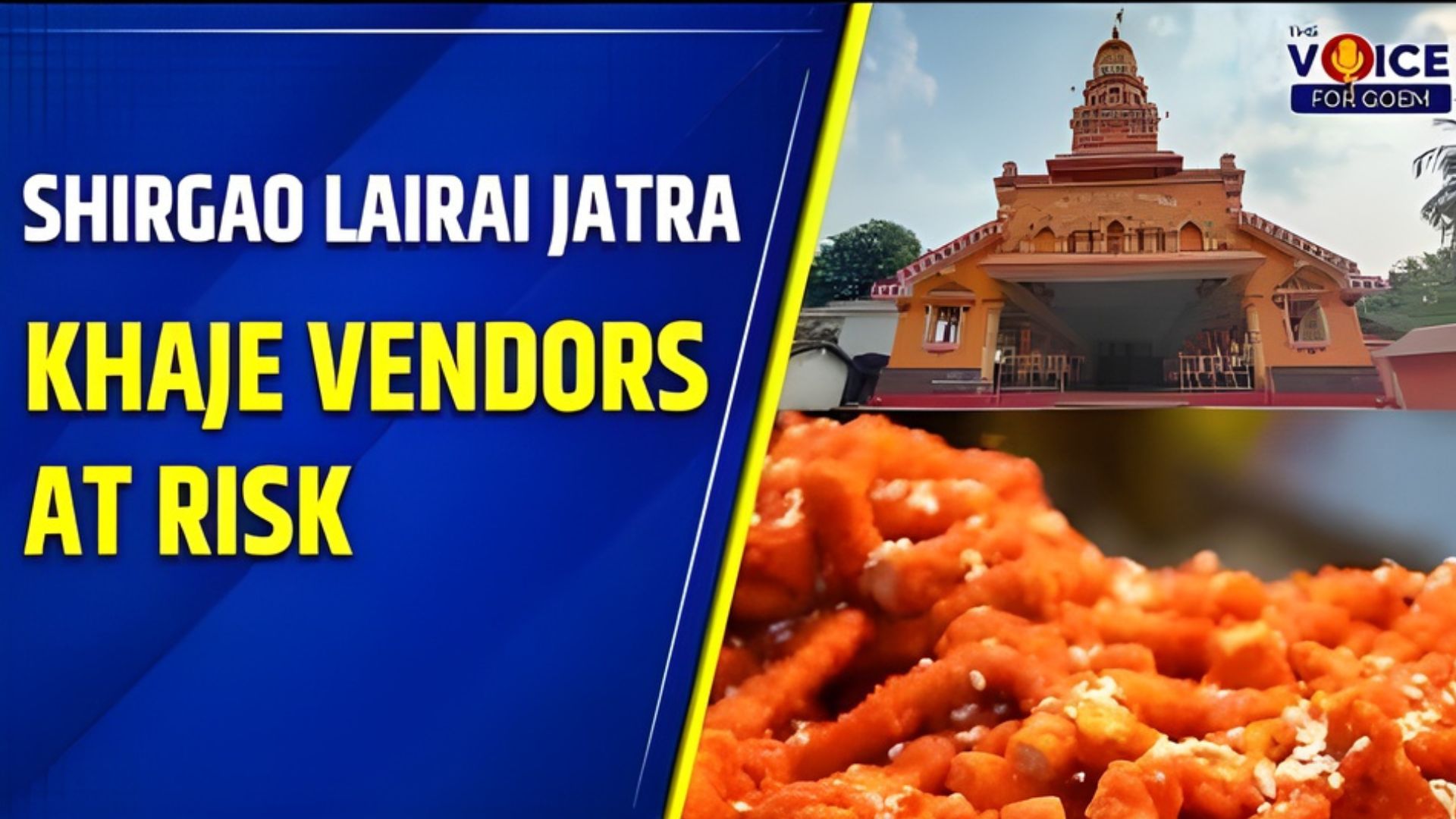 All Goa Khajekar Association calls for urgent government action