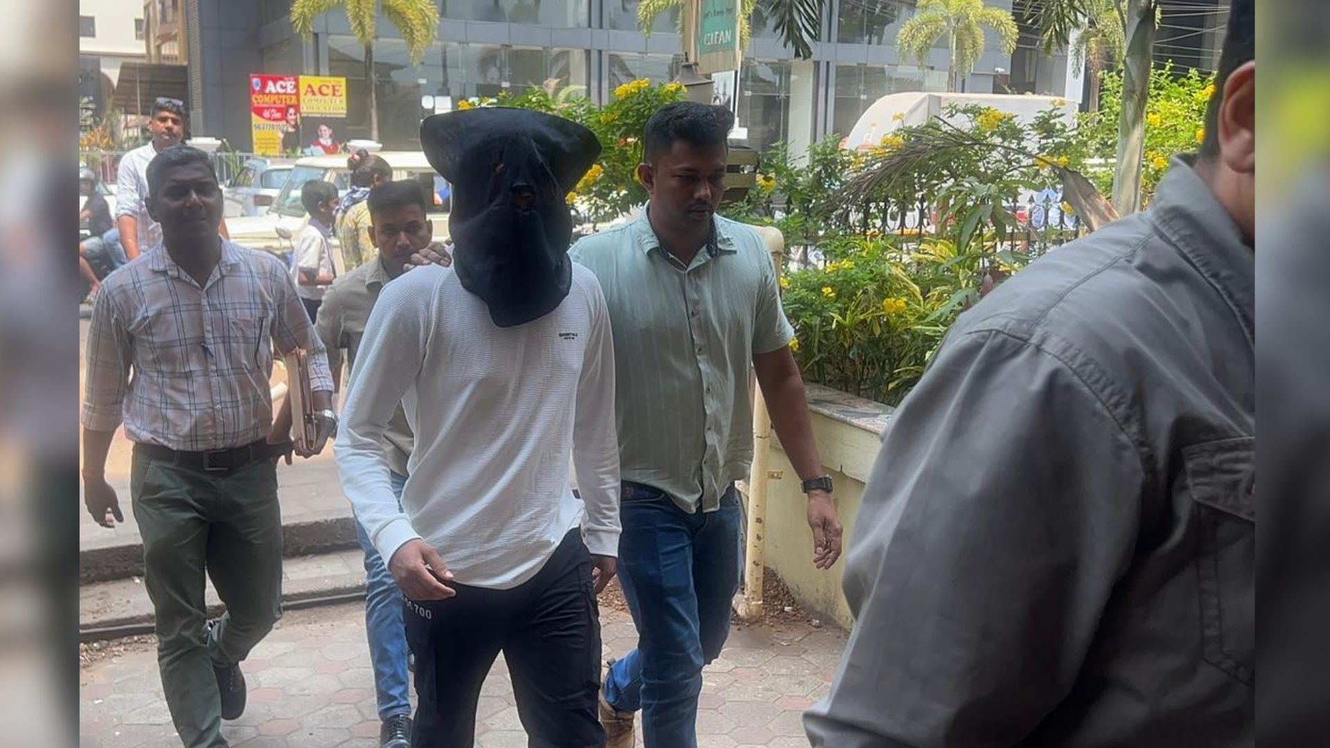 Curchorem Sex Scandal: Soham Naik sent to 14 days judicial custody