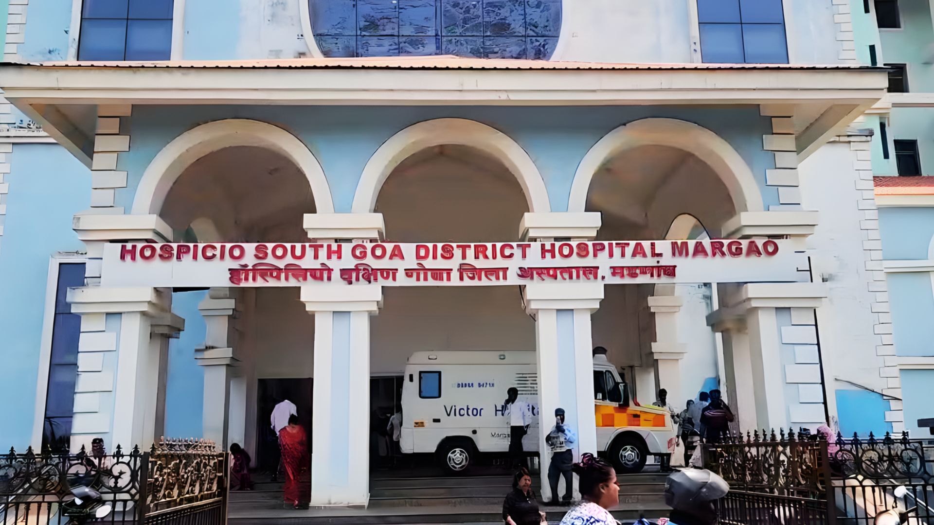 Margao District Hospital mortuary full, 21 unclaimed bodies await clearance