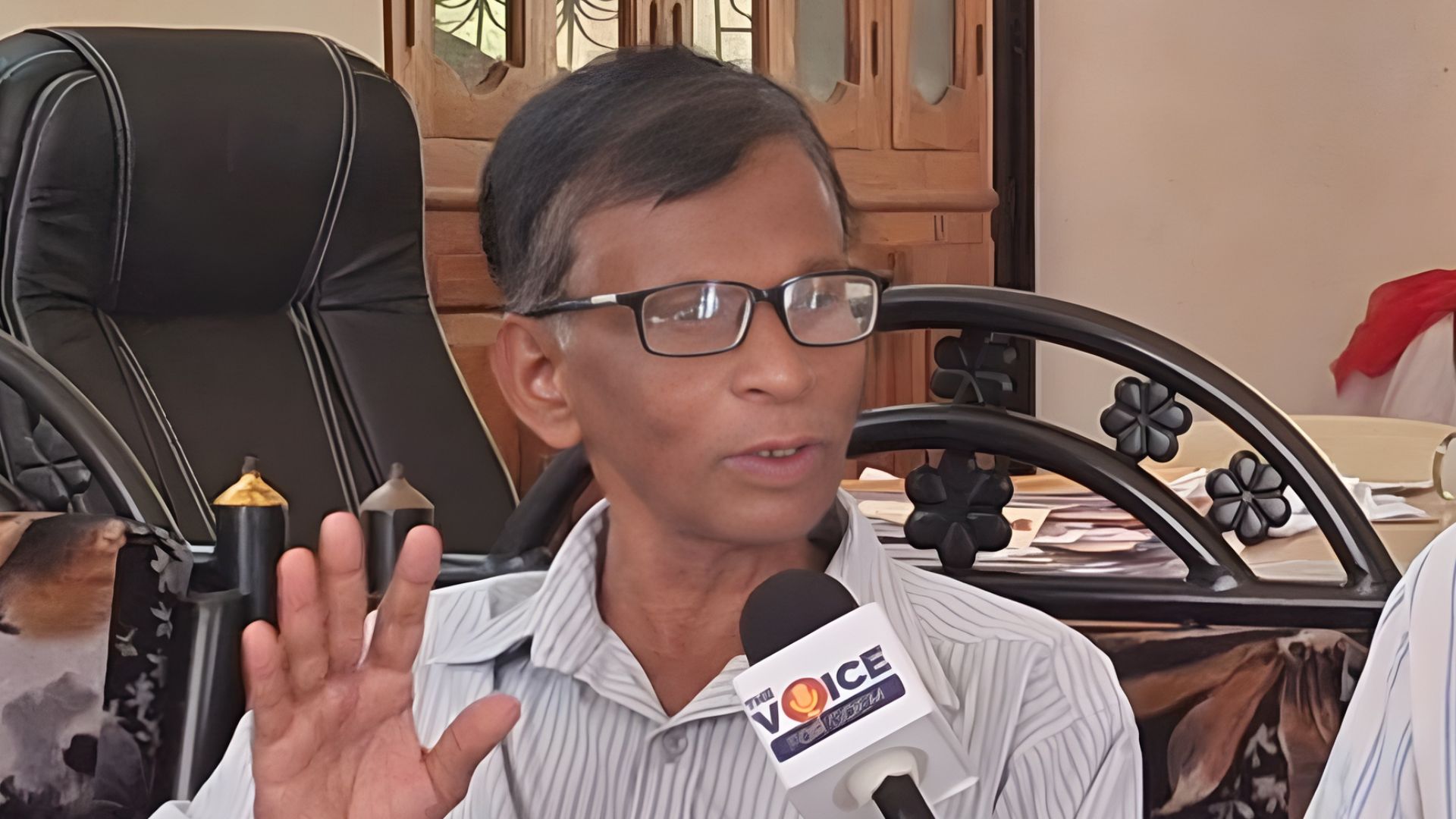 Lairai Devasthan Committee upset with flying squad, to inform district collector