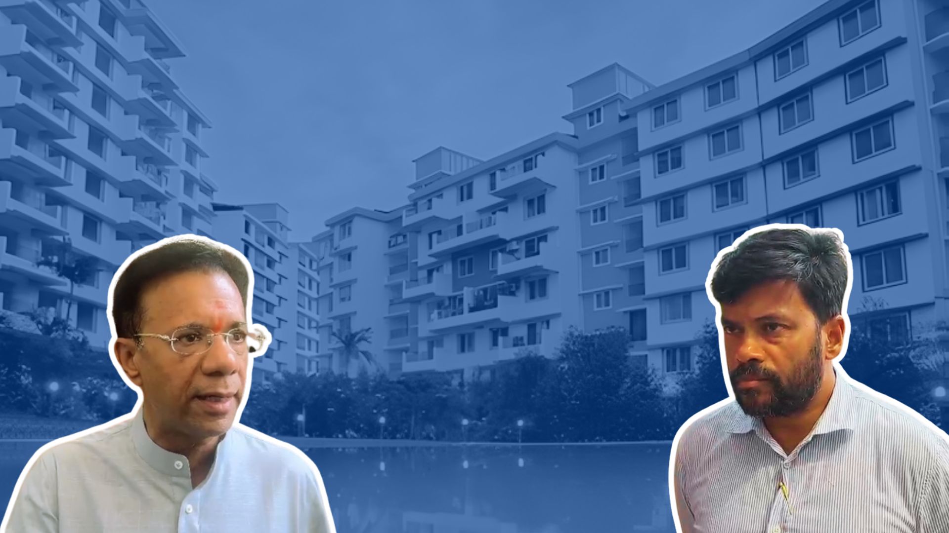 Prabhu Violeta case: Order to halt all projects of builder Amit Prabhu
