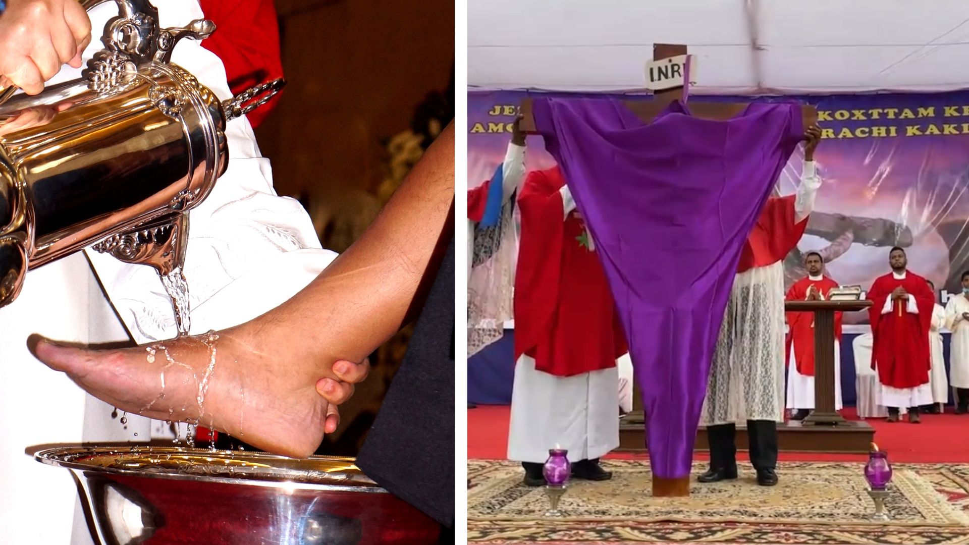 From Maundy Thursday to Easter, the 'Paschal Triduum' in Goa
