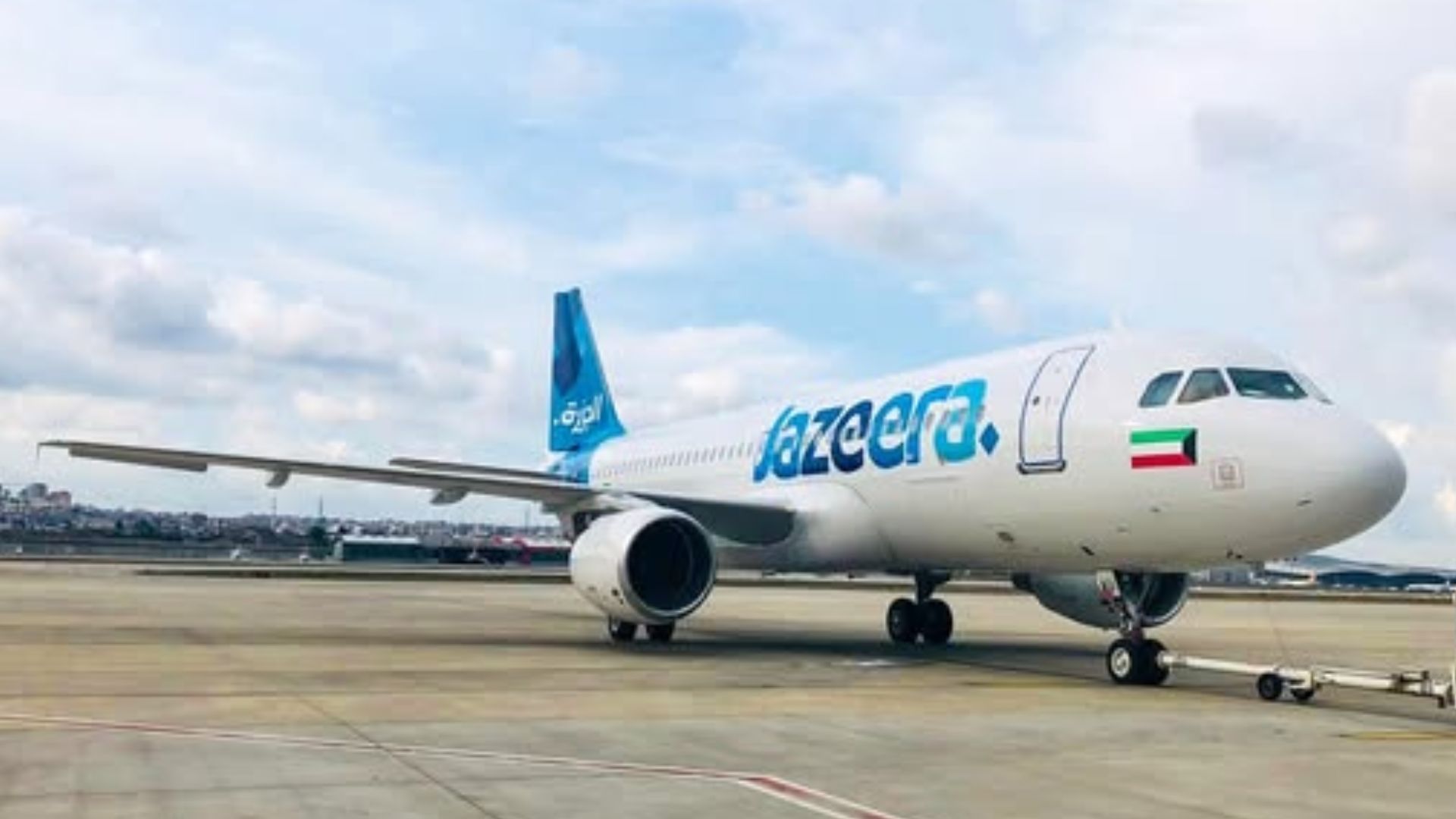 Jazeera Airways to begin operations between Kuwait and Goa this month