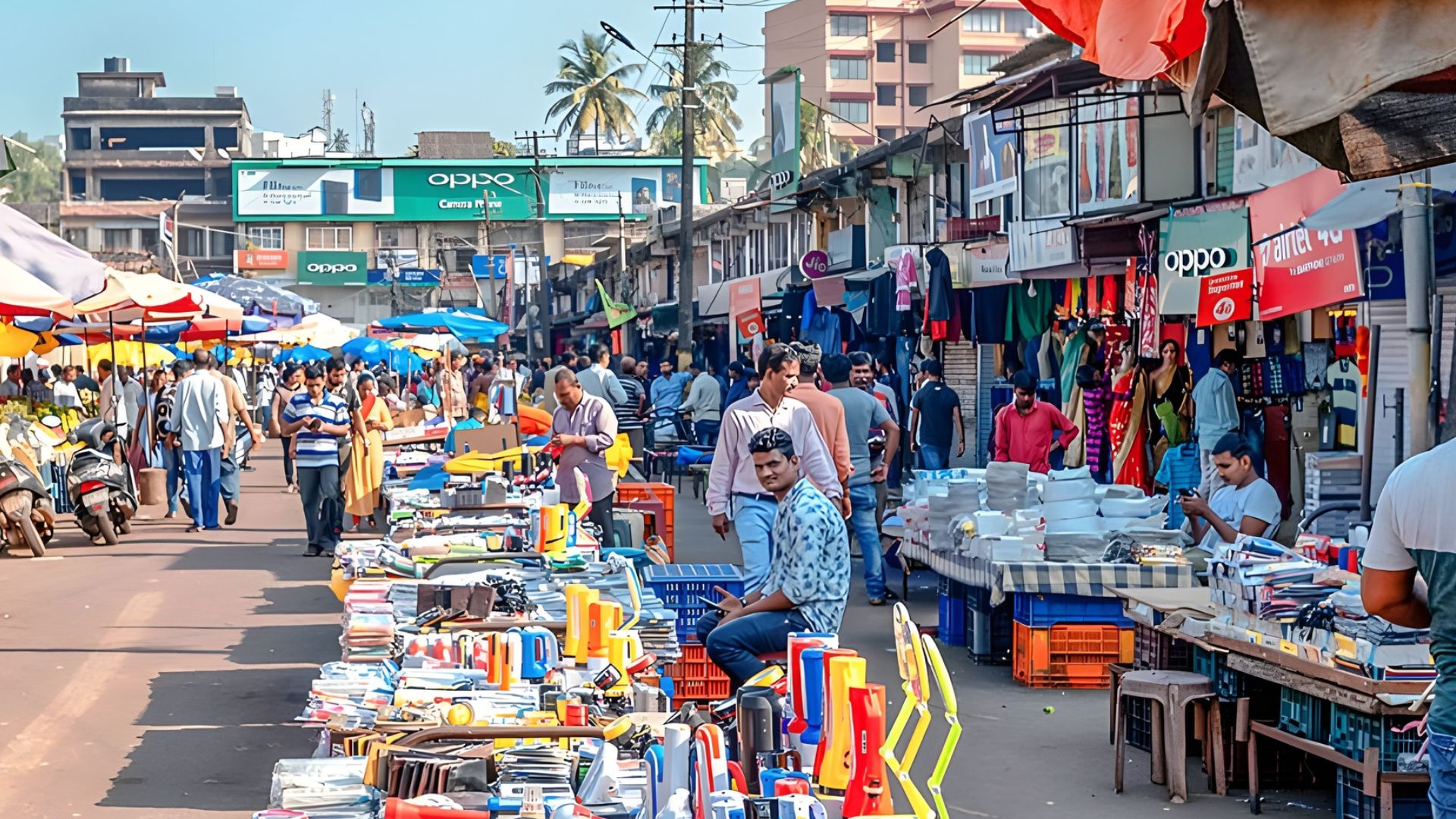 Traders call for Mapusa shutdown over arrears dispute