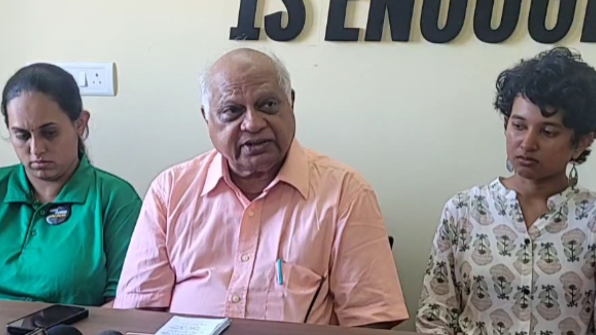 Kul Mundkar law’s conversion of agri & orchard land opposed: Justice (Retd) Ferdino Rebello