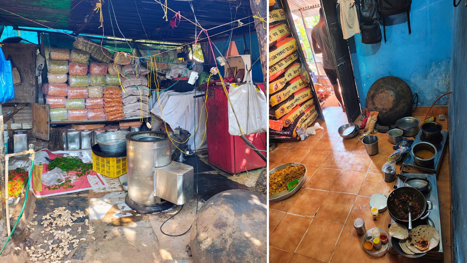 Food safety checks in Salcete: Units fined, stock seized