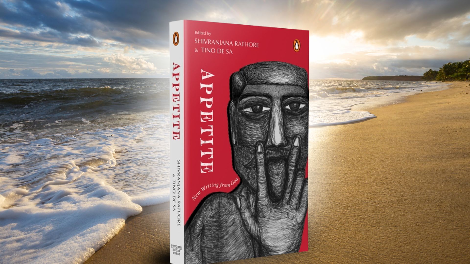 ‘Appetite: New Writing from Goa’ explores land, culture & identity