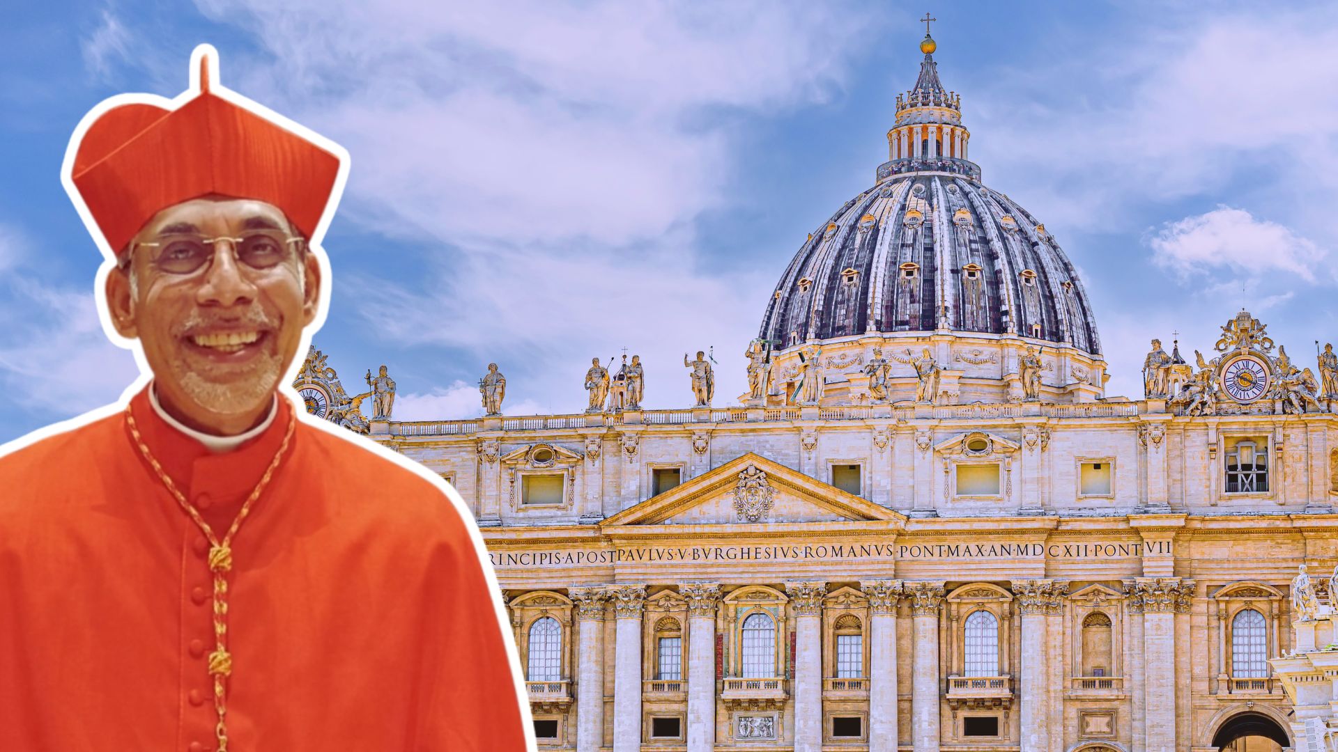 Goa’s Filipe Neri Cardinal Ferrao appointed to Vatican media body
