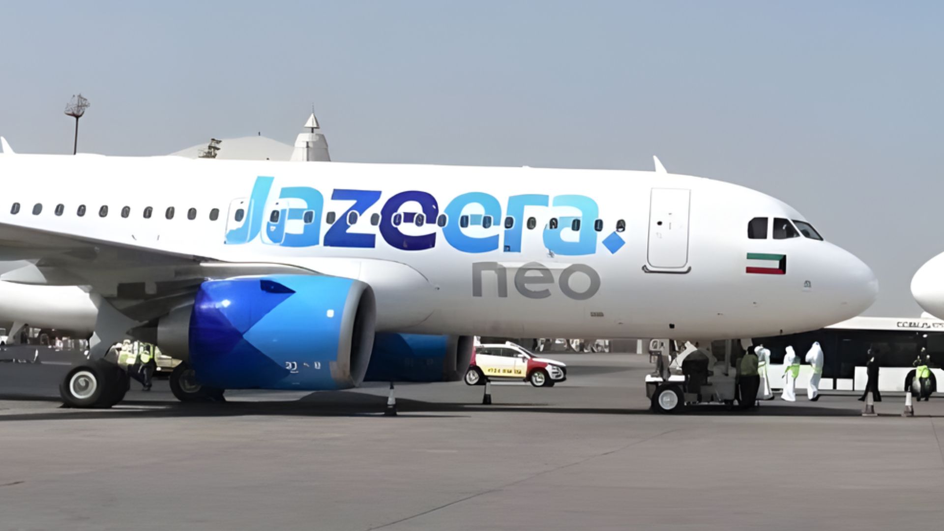 Jazeera Airways suspends nine India-Kuwait routes, including Goa