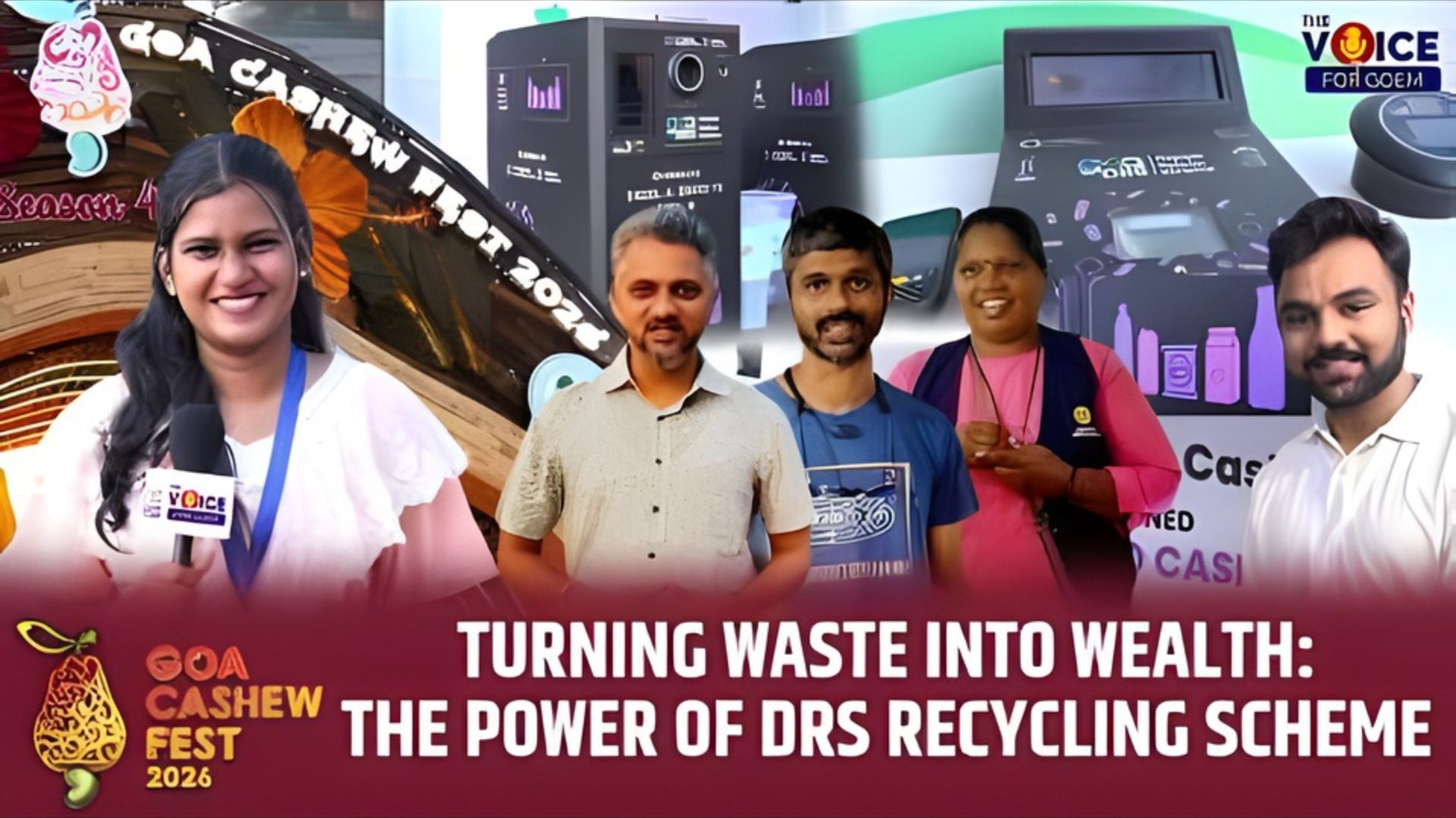 Turning Waste into Wealth: The Power of DRS Recycling Scheme