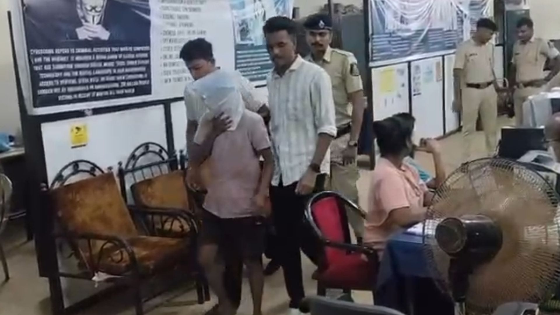 Sanguem Firing Case: Accused remanded to 4 days in police custody