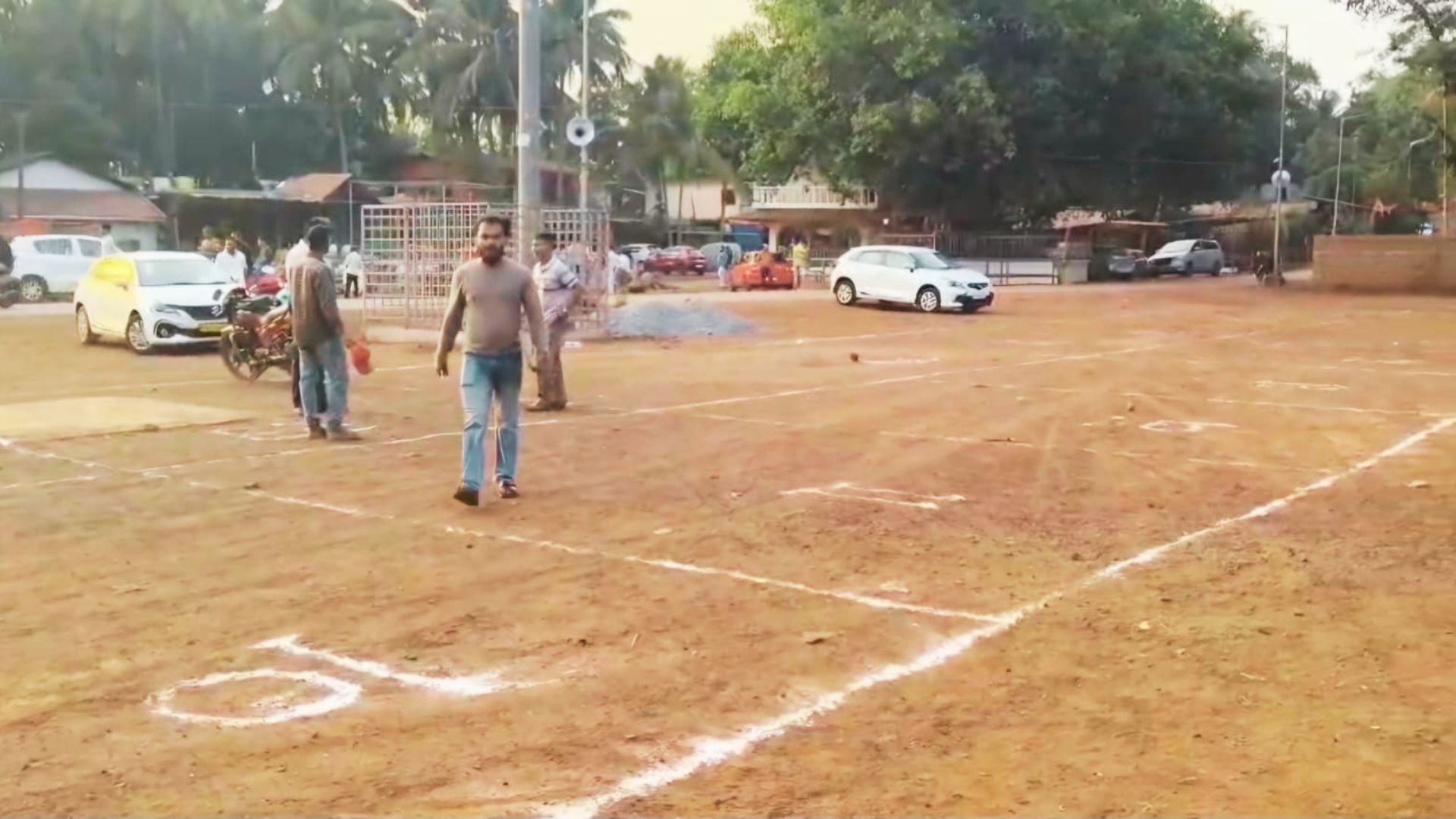 Lairai zatra shop plan announced